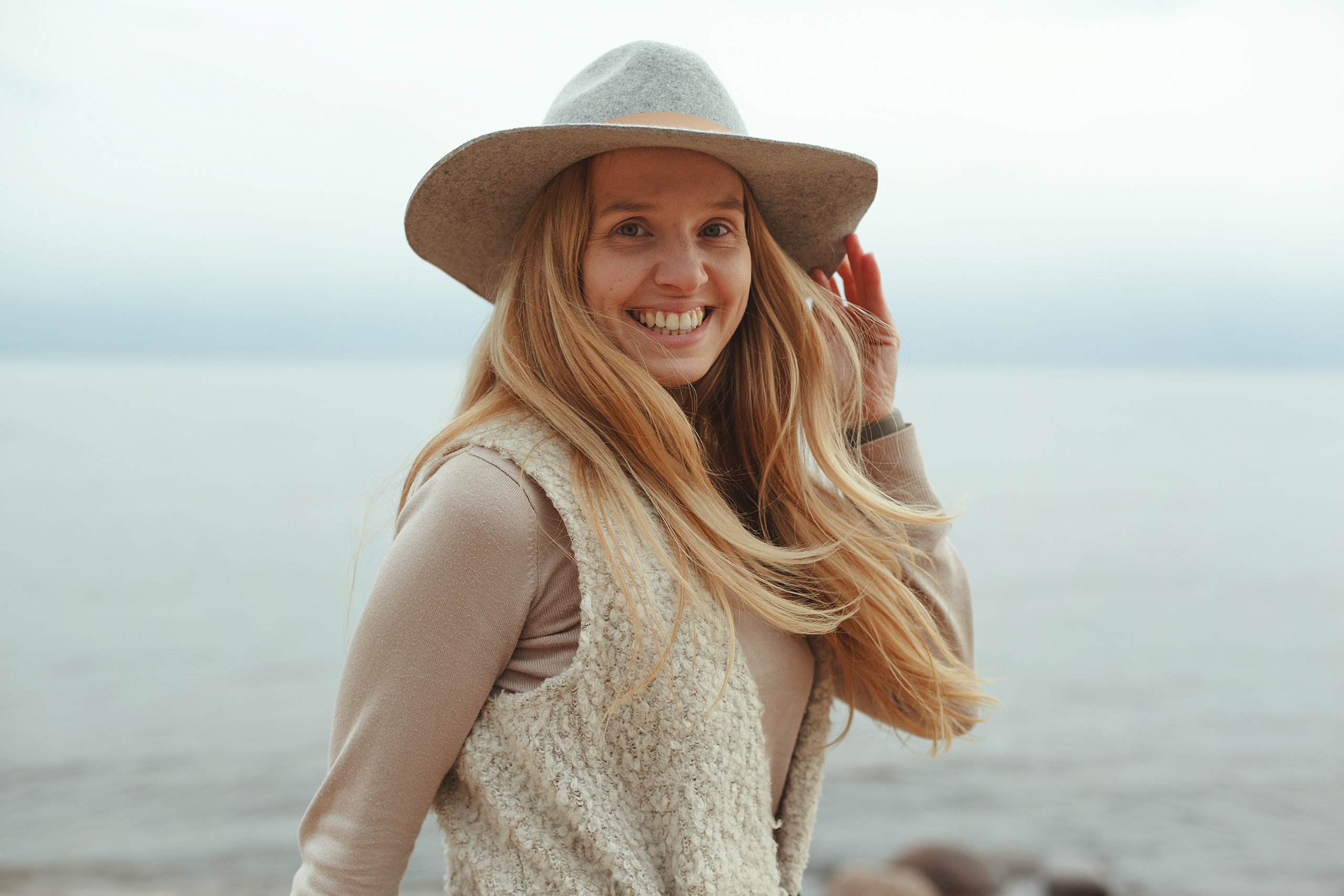 Залив в Репино. Фотограф в Санкт-Петербурге Знаменская Ирина