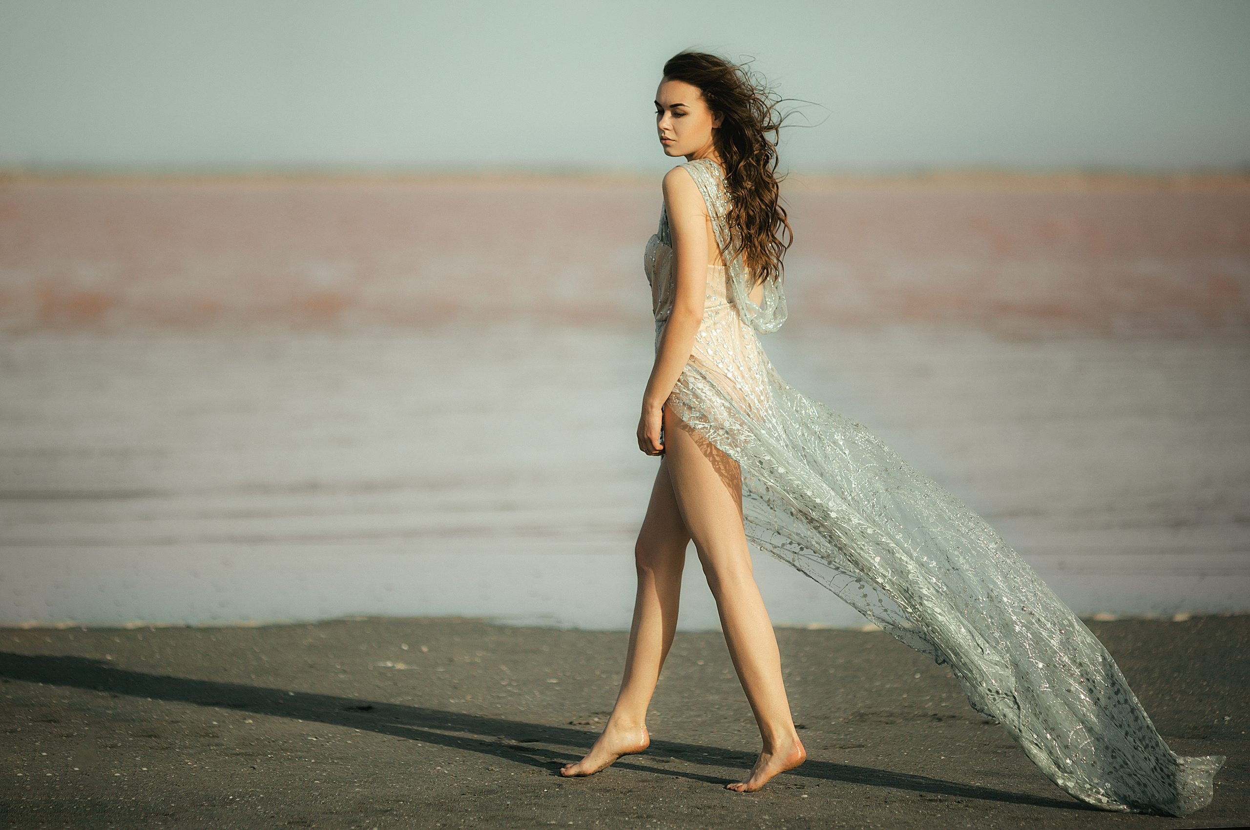 На берегу о. Сасык-Сиваш. Фотограф в Санкт-Петербурге Знаменская Ирина