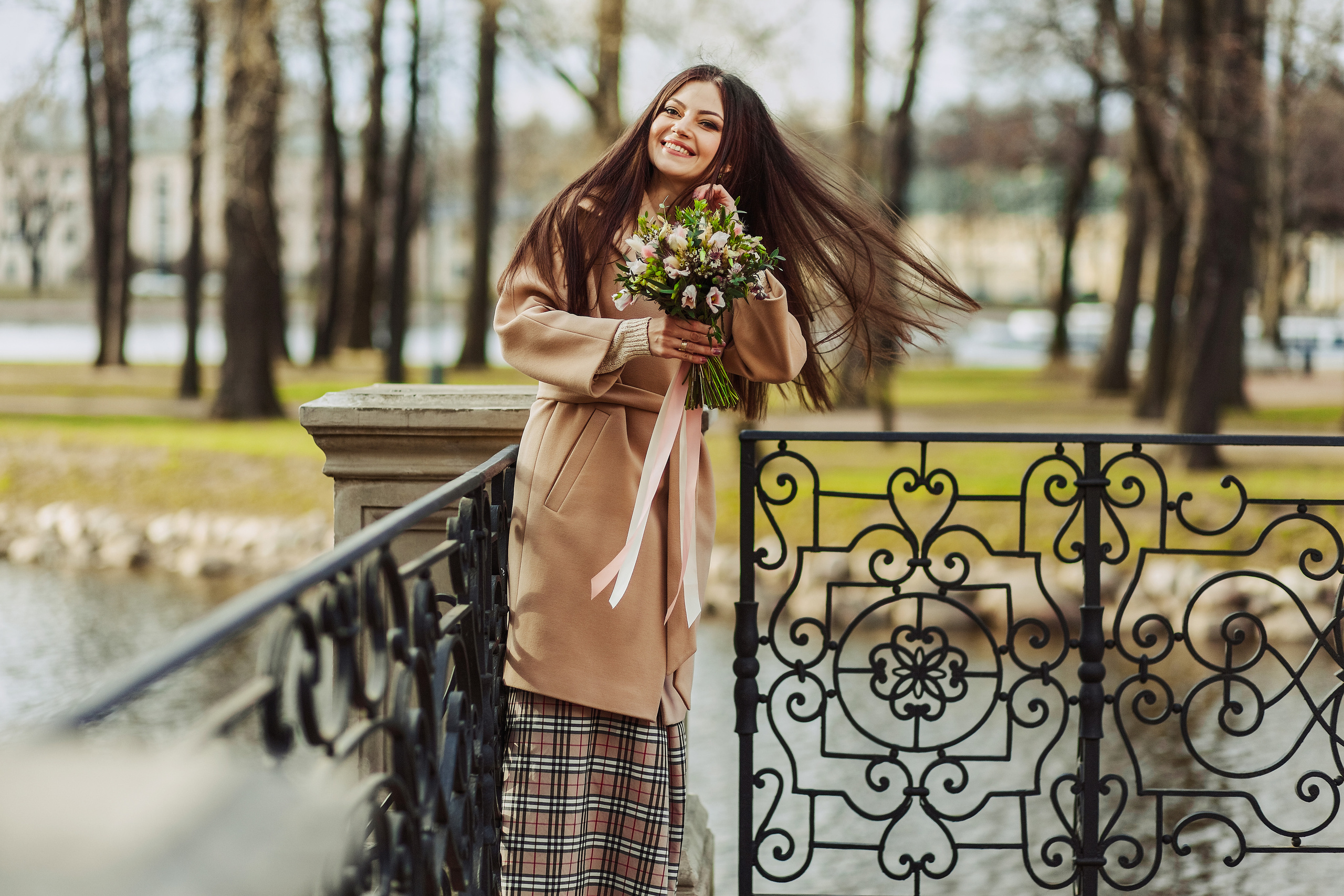Весна в городе. Фотограф в Санкт-Петербурге Знаменская Ирина