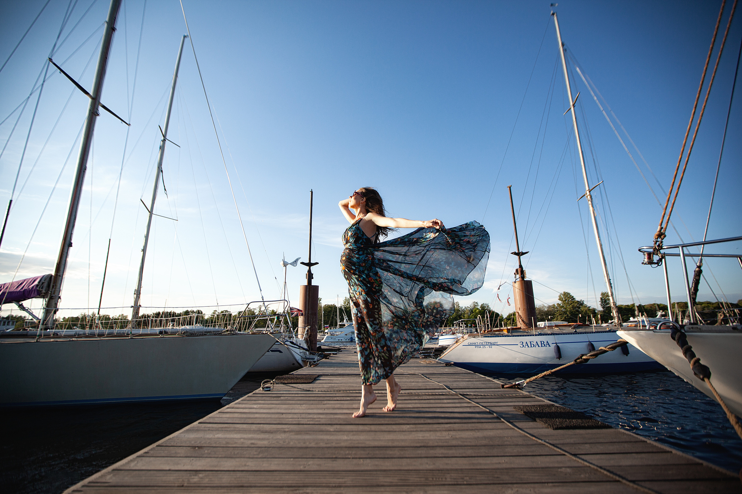 Почти море. Фотограф в Санкт-Петербурге Знаменская Ирина