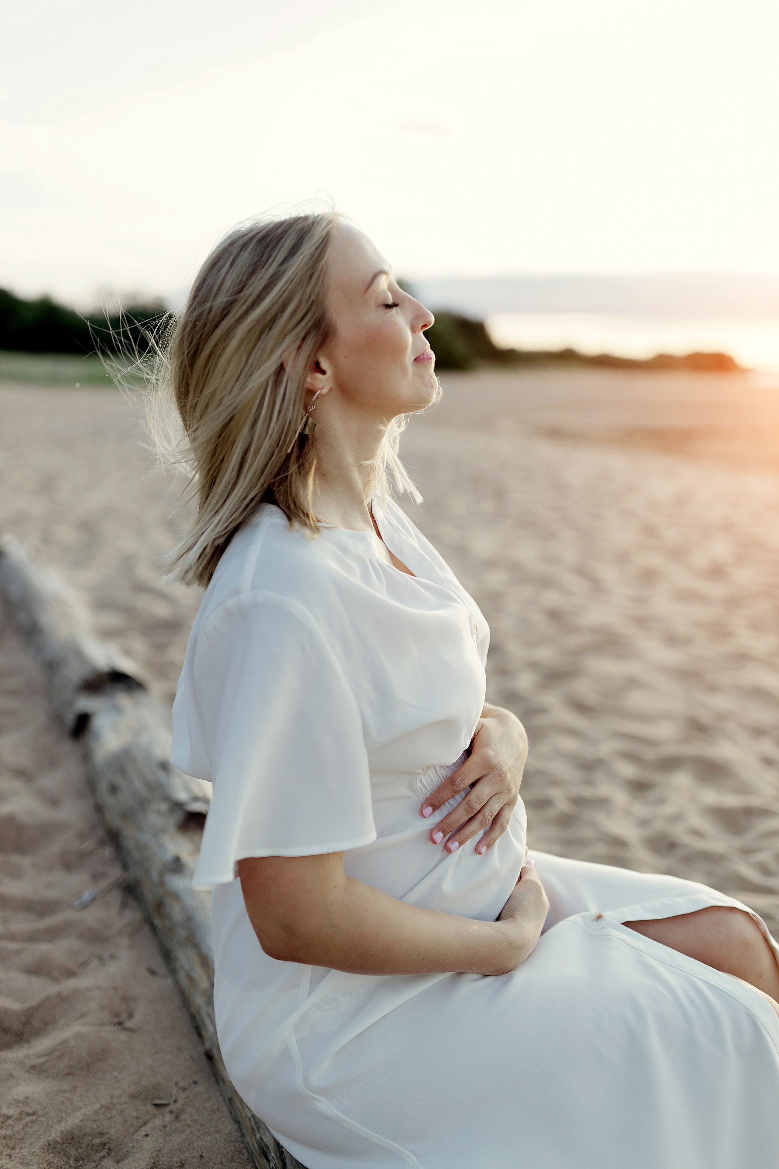 Ветер в волосах. Фотограф в Санкт-Петербурге Знаменская Ирина