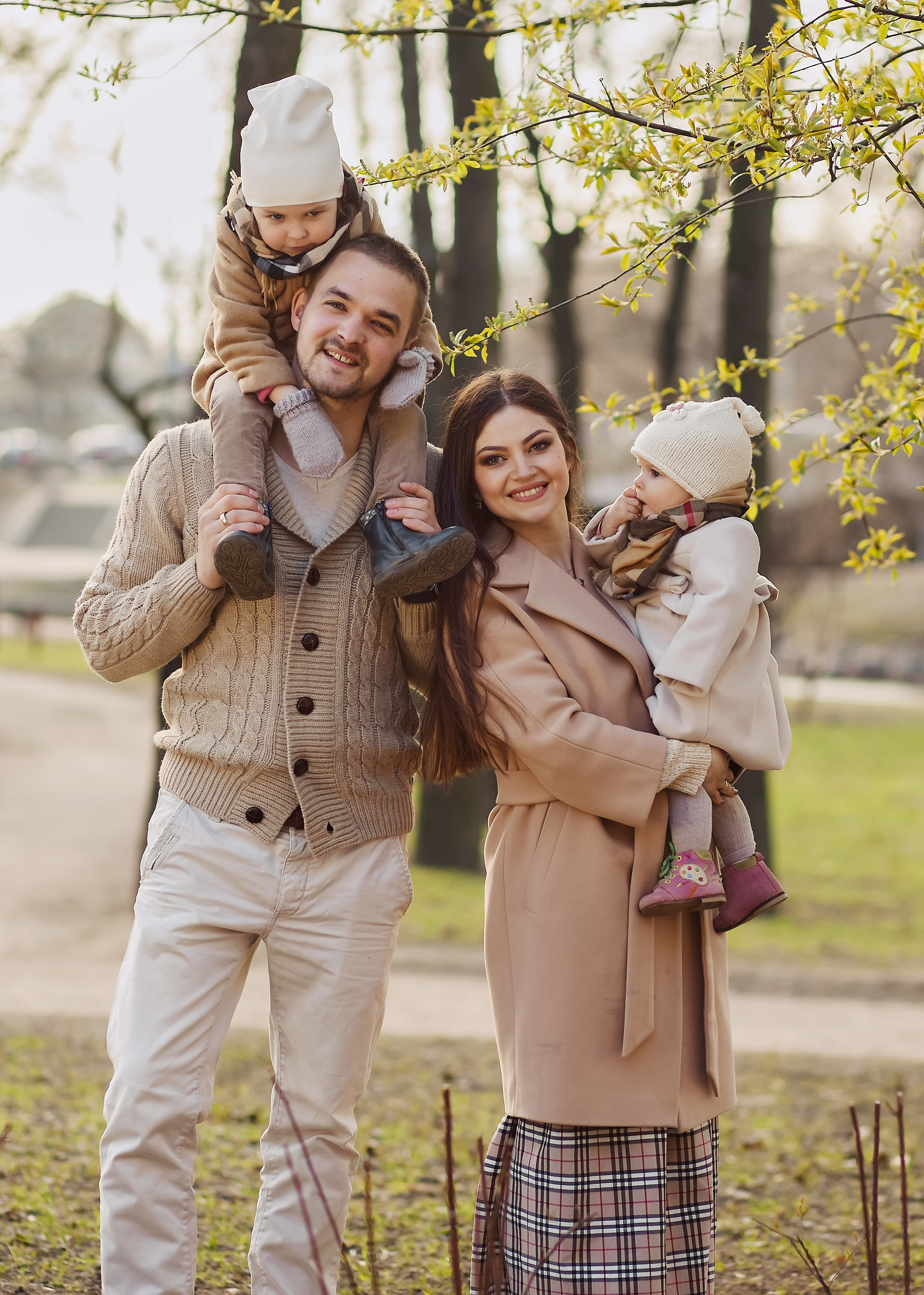 Весна в городе. Фотограф в Санкт-Петербурге Знаменская Ирина