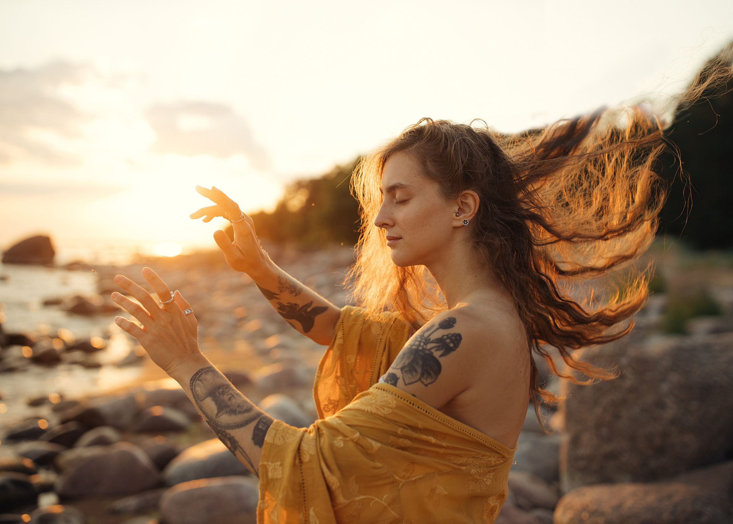 Немного кино. Фотограф в Санкт-Петербурге Знаменская Ирина