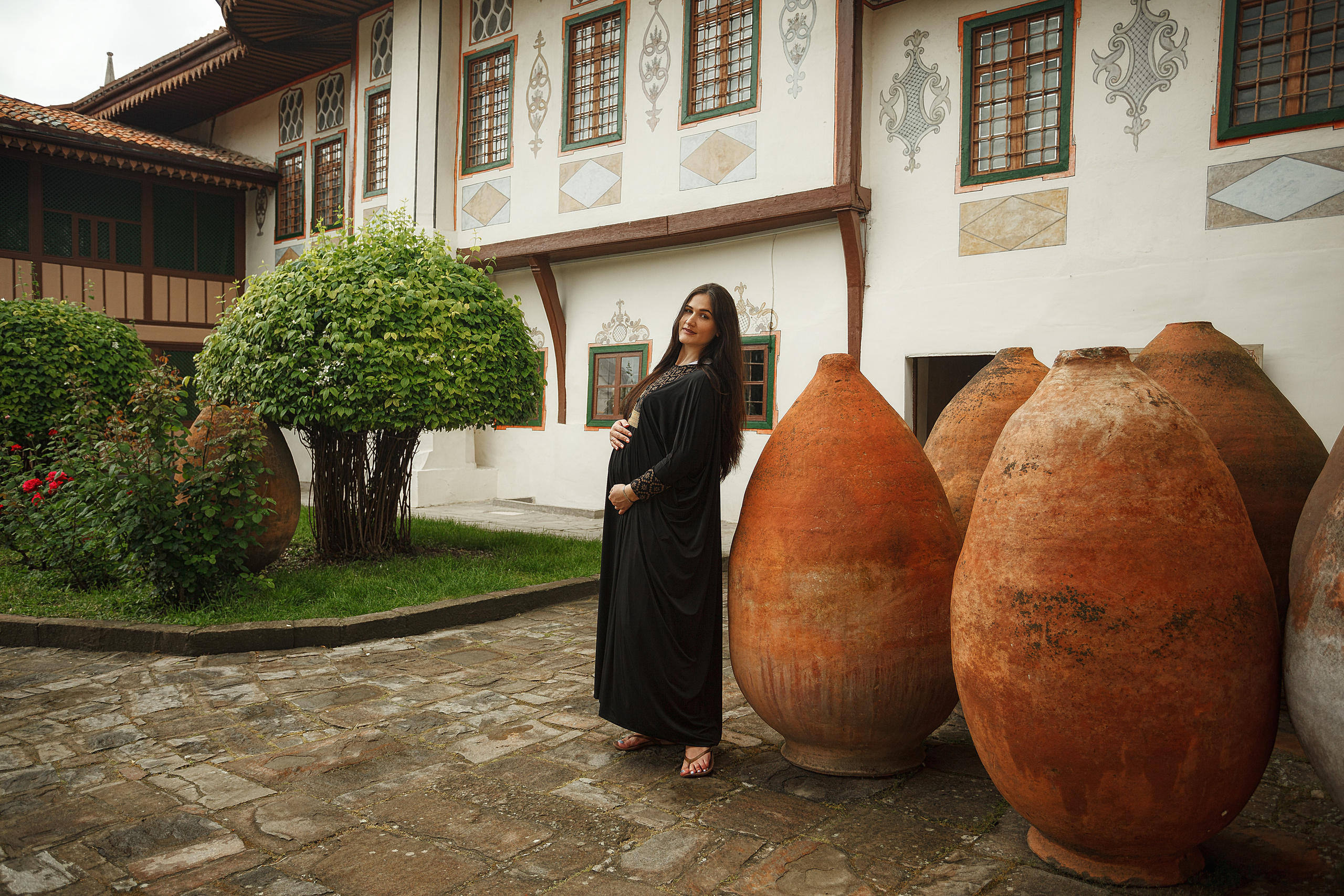 Восточная сказка в Бахчи-сарае. Фотограф в Санкт-Петербурге Знаменская Ирина