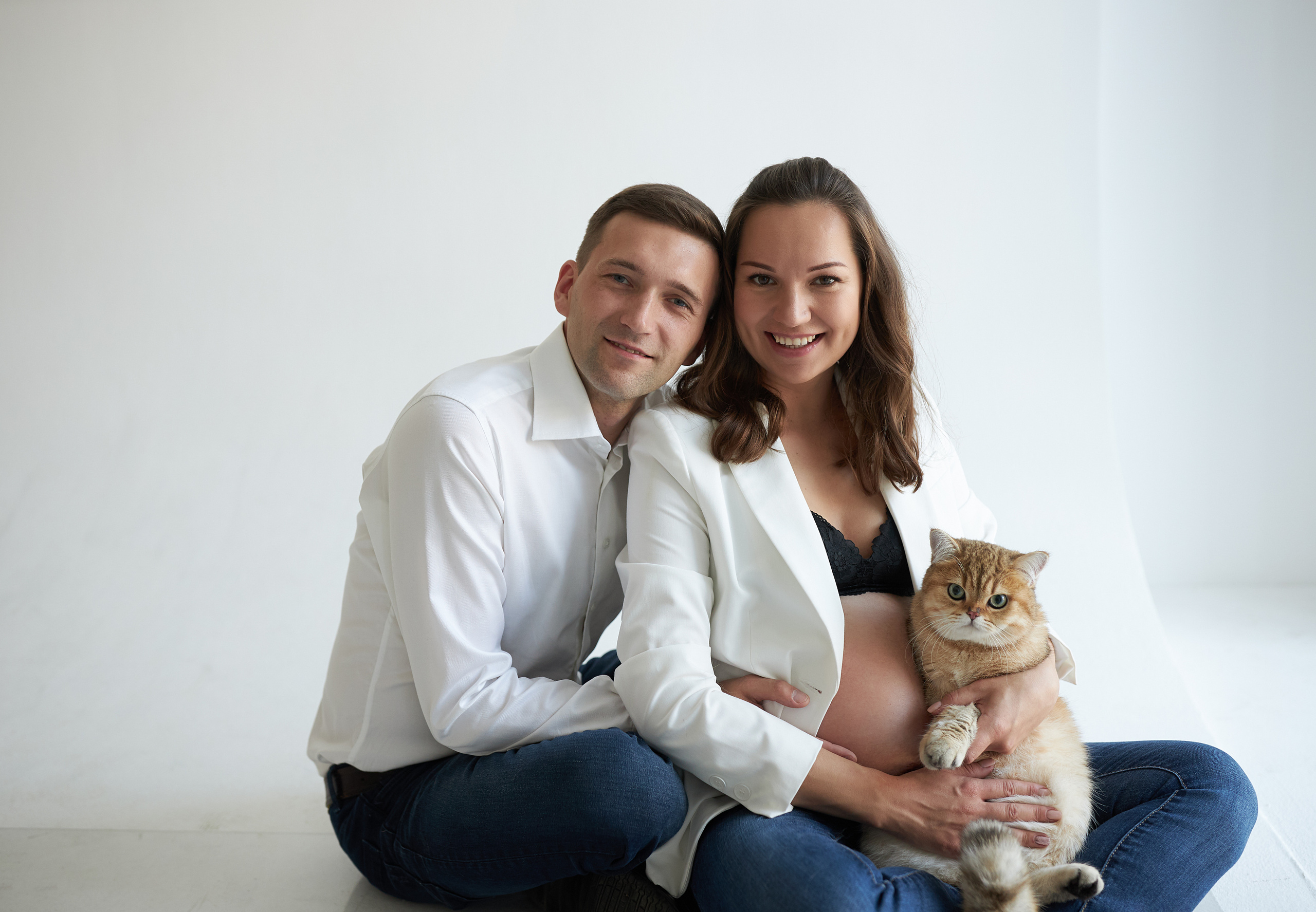 Мы ждем сыночка!. Фотограф в Санкт-Петербурге Знаменская Ирина