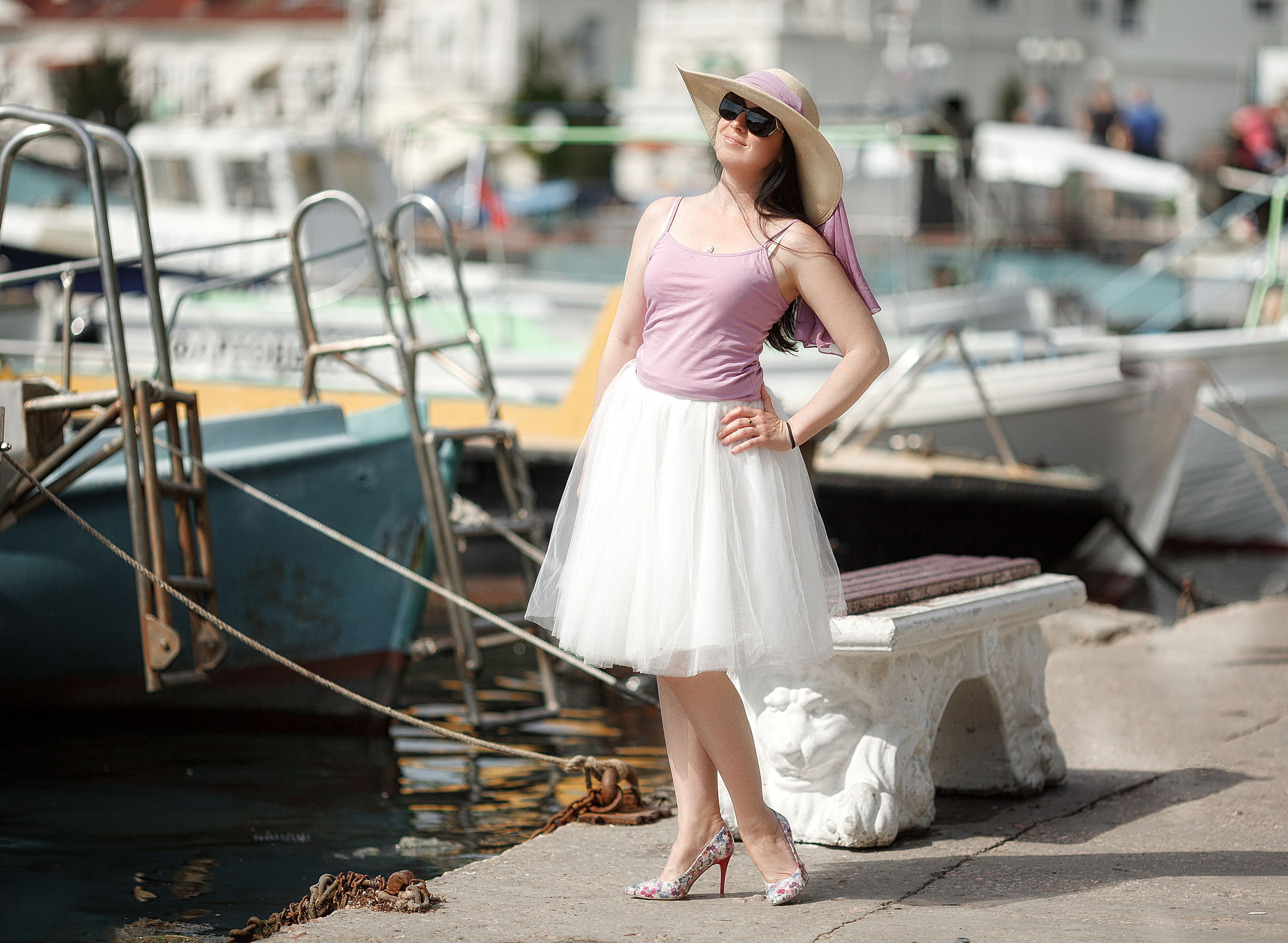 Красота в Балаклаве. Фотограф в Санкт-Петербурге Знаменская Ирина