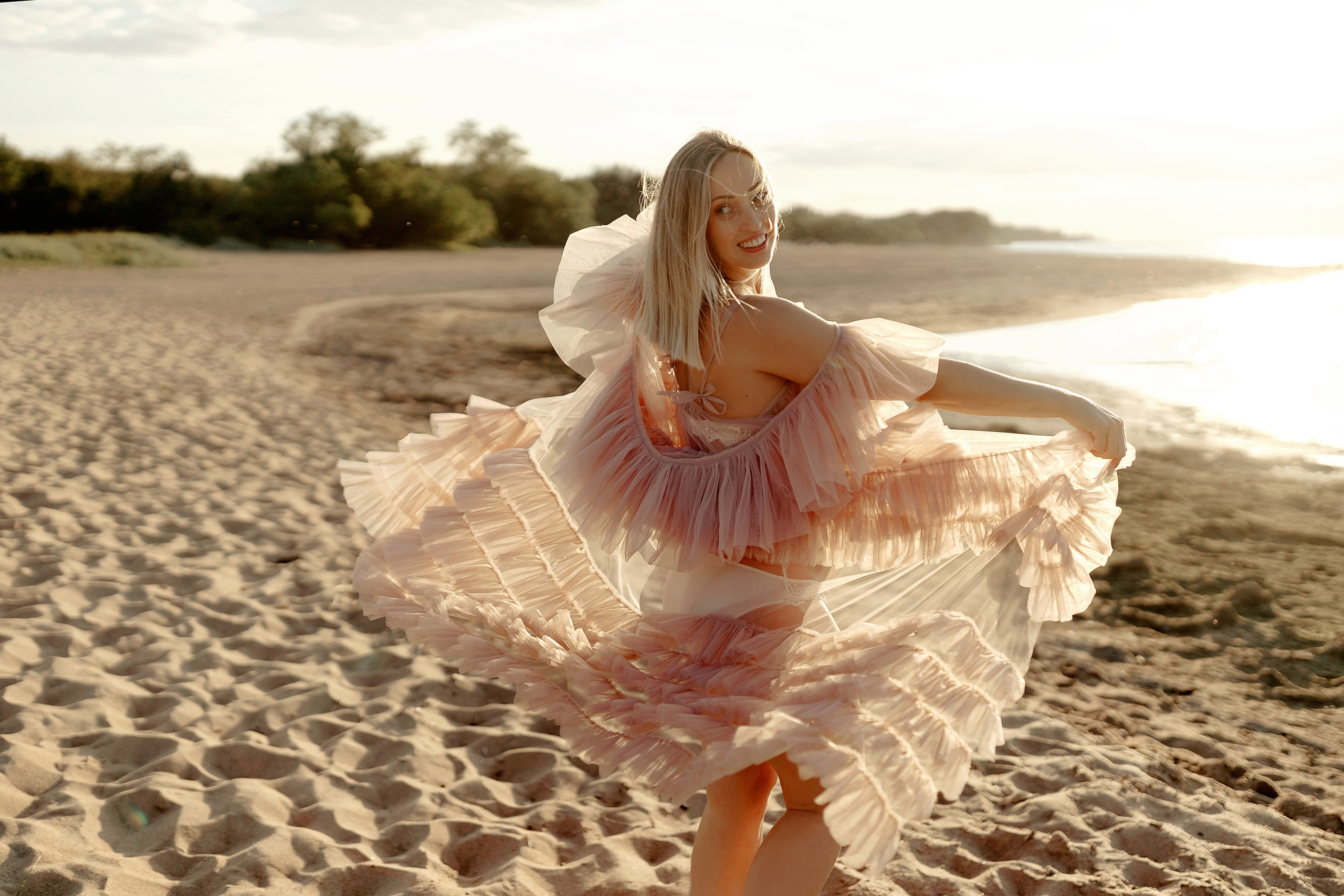 Ветер в волосах. Фотограф в Санкт-Петербурге Знаменская Ирина