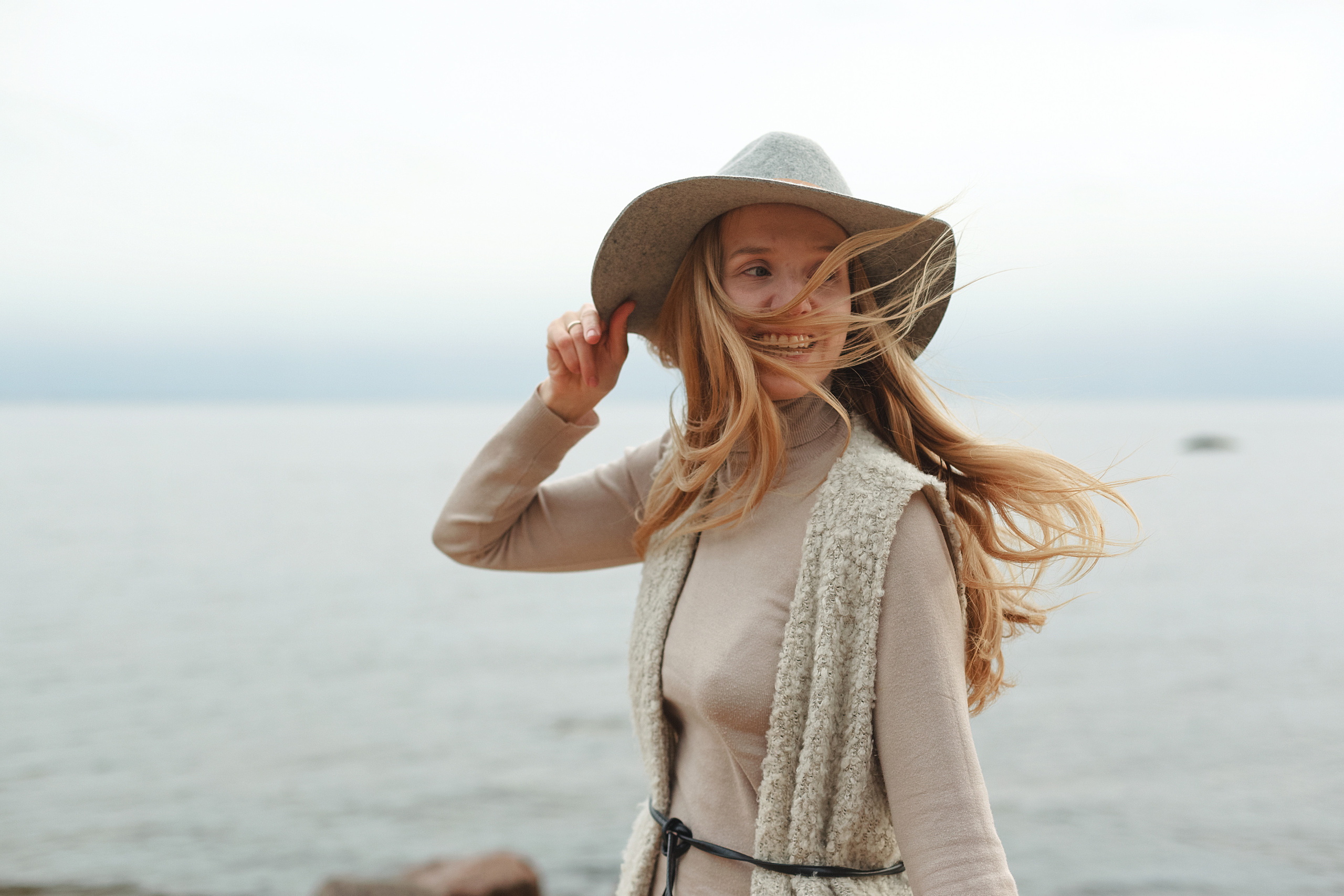 Залив в Репино. Фотограф в Санкт-Петербурге Знаменская Ирина