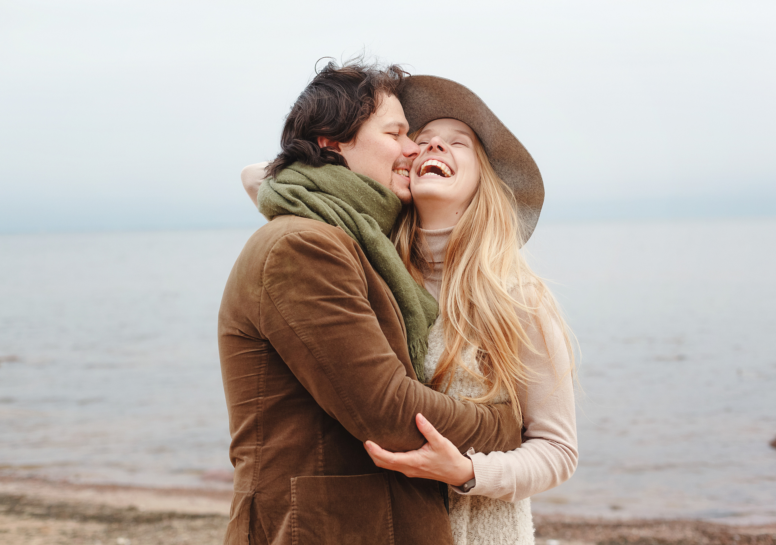 Залив в Репино. Фотограф в Санкт-Петербурге Знаменская Ирина