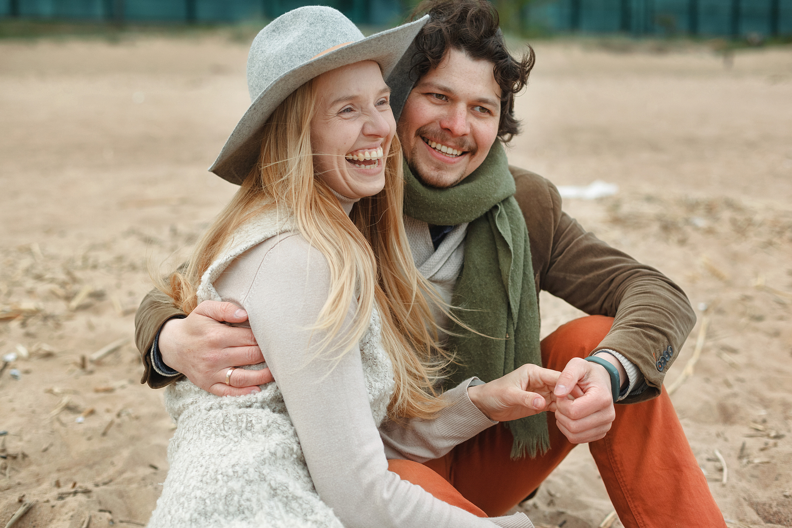 Залив в Репино. Фотограф в Санкт-Петербурге Знаменская Ирина