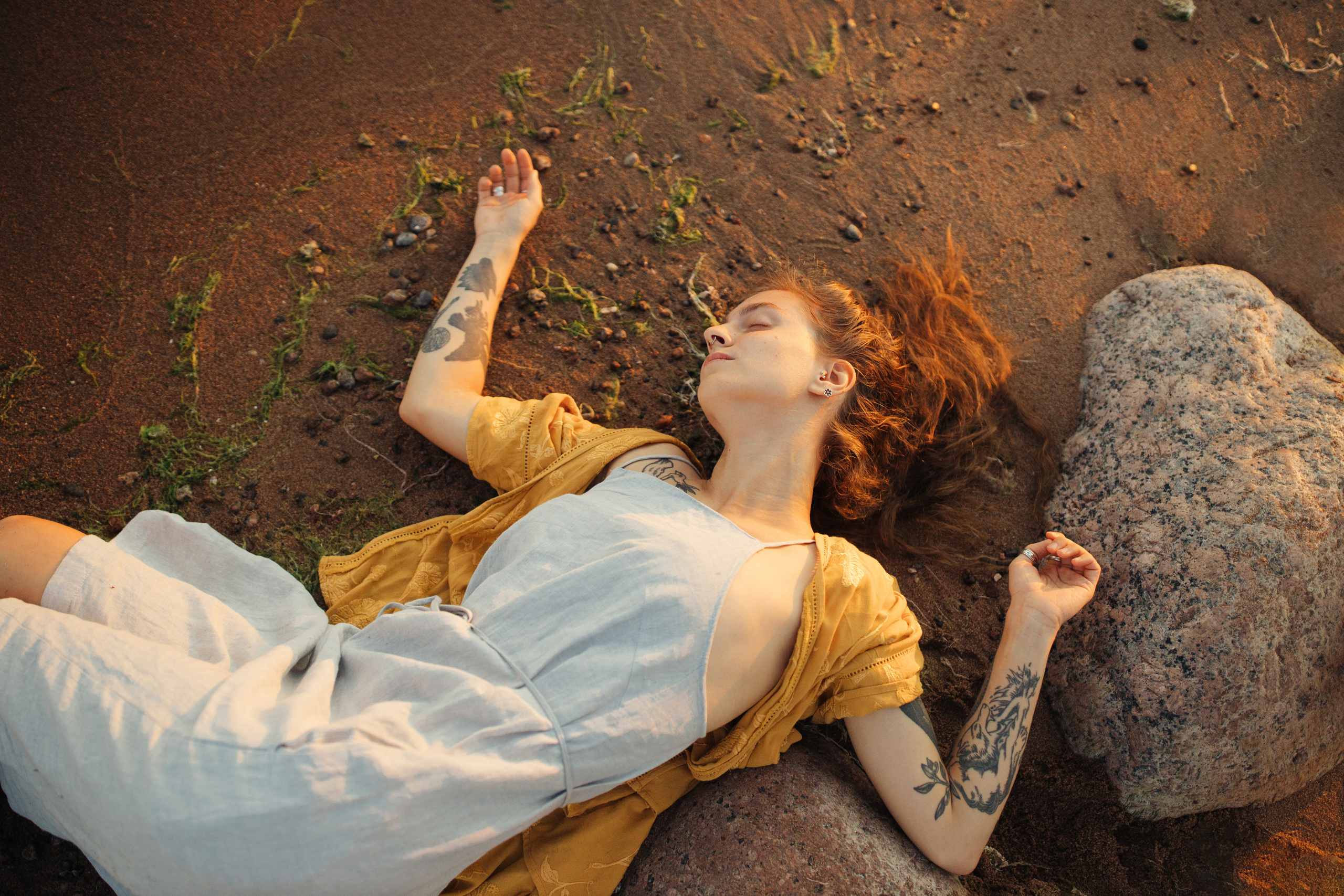 Немного кино. Фотограф в Санкт-Петербурге Знаменская Ирина