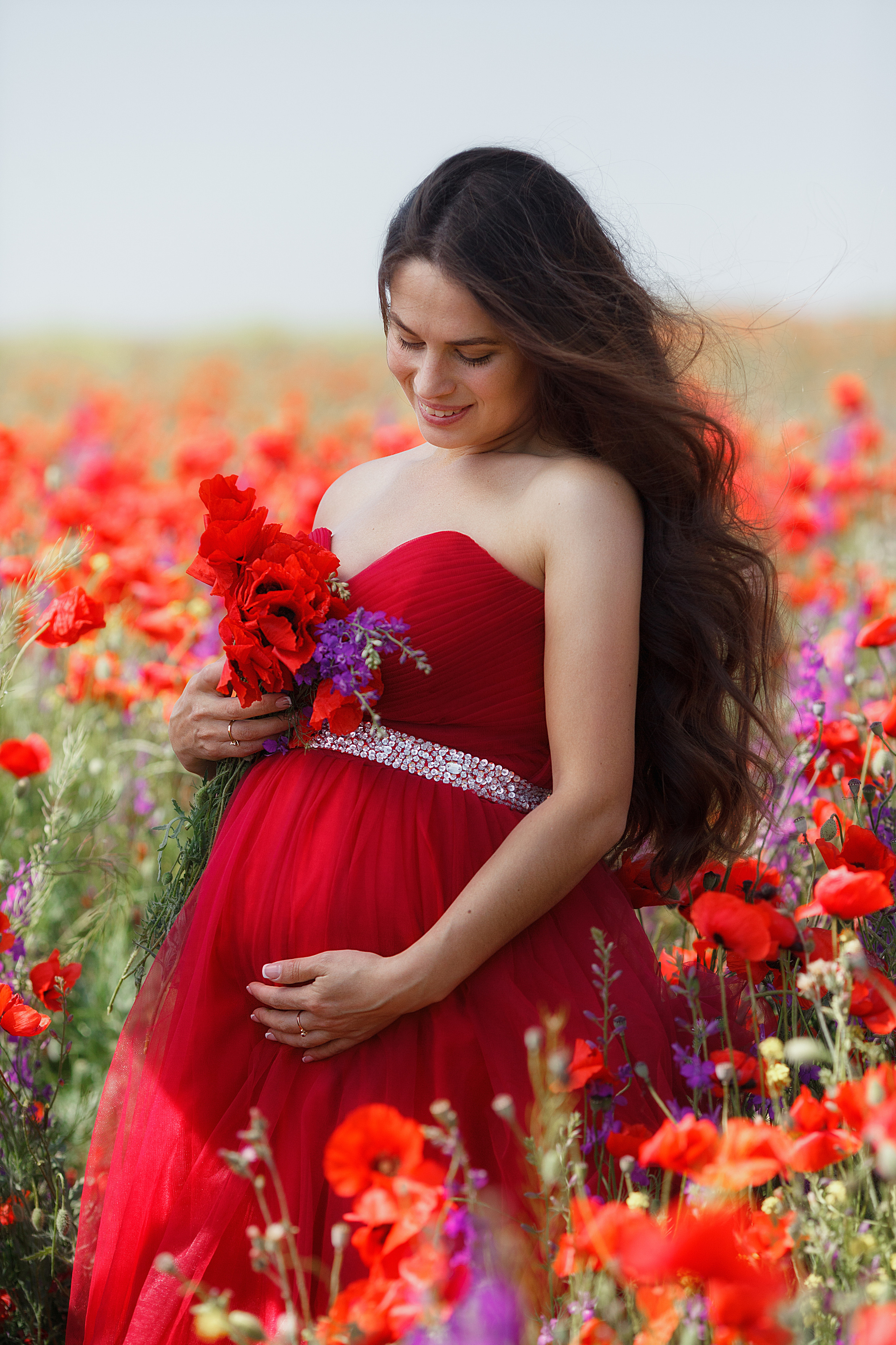 Маки Крыма. Фотограф в Санкт-Петербурге Знаменская Ирина