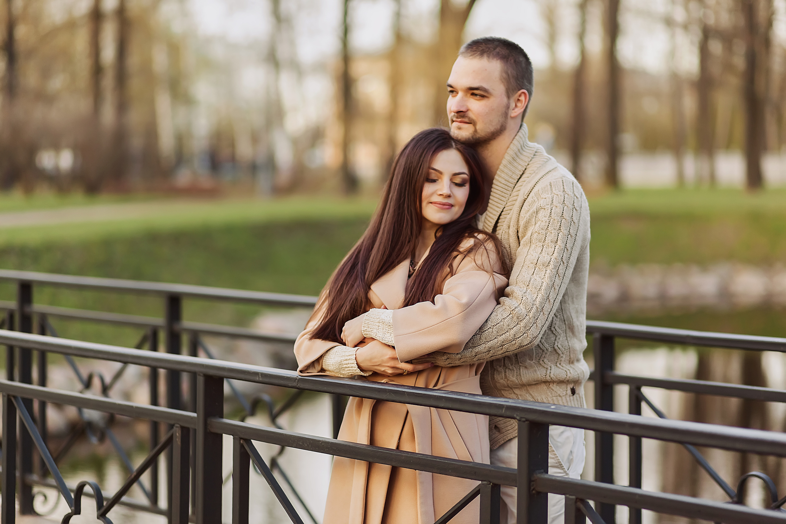 Весна в городе. Фотограф в Санкт-Петербурге Знаменская Ирина