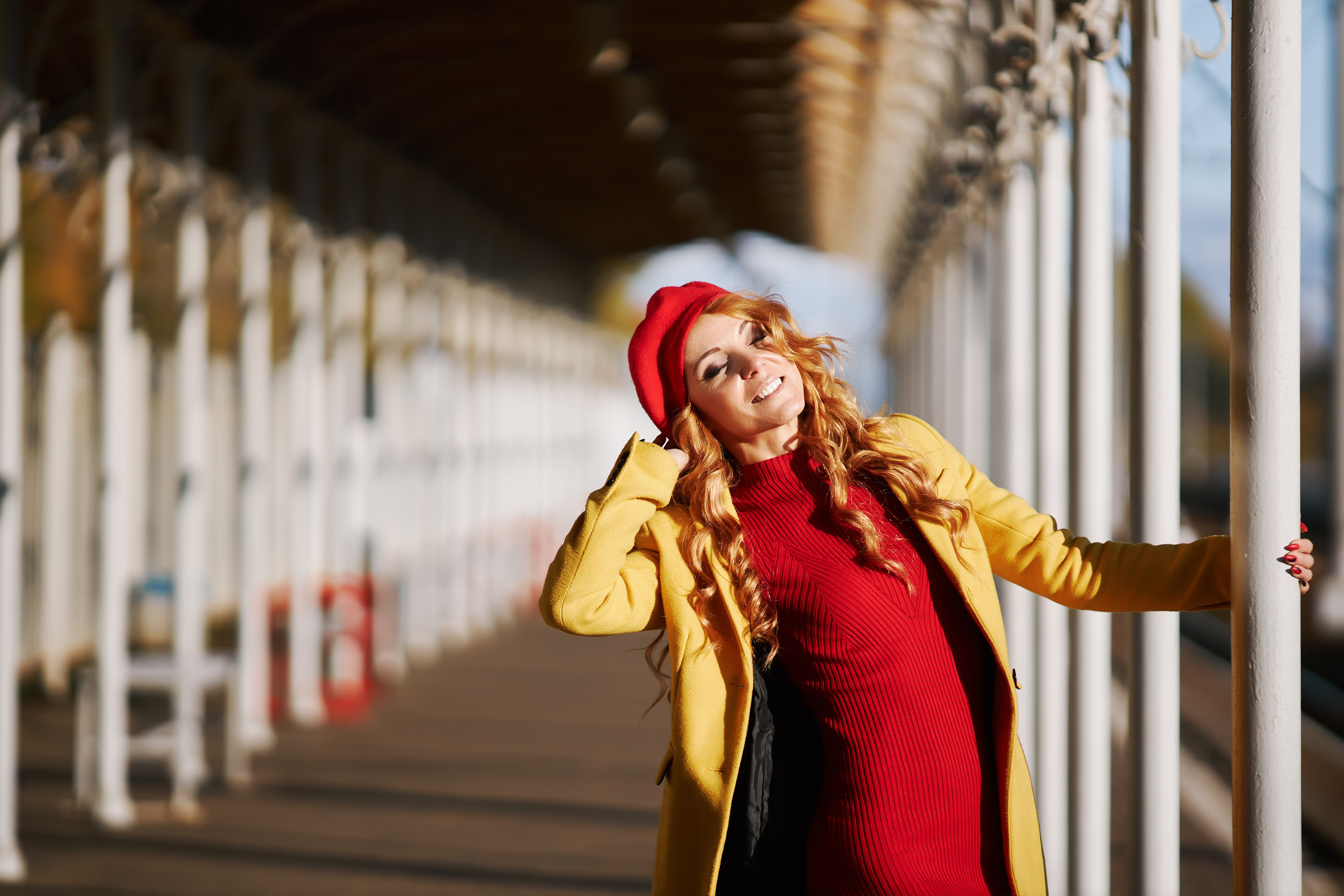 Когда от меня сбежала последняя электричка…. Фотограф в Санкт-Петербурге Знаменская Ирина