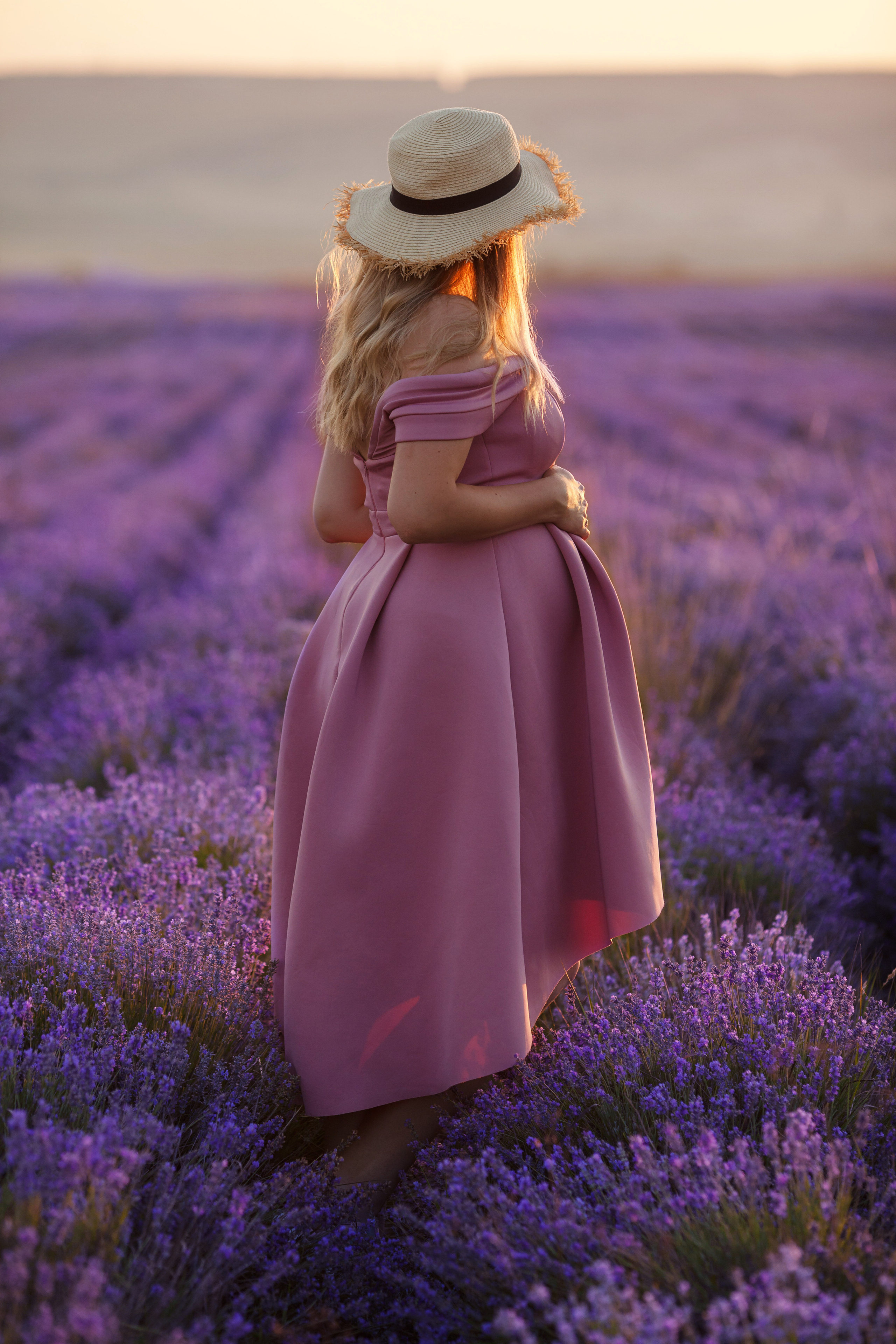 Лавандовая история. Фотограф в Санкт-Петербурге Знаменская Ирина