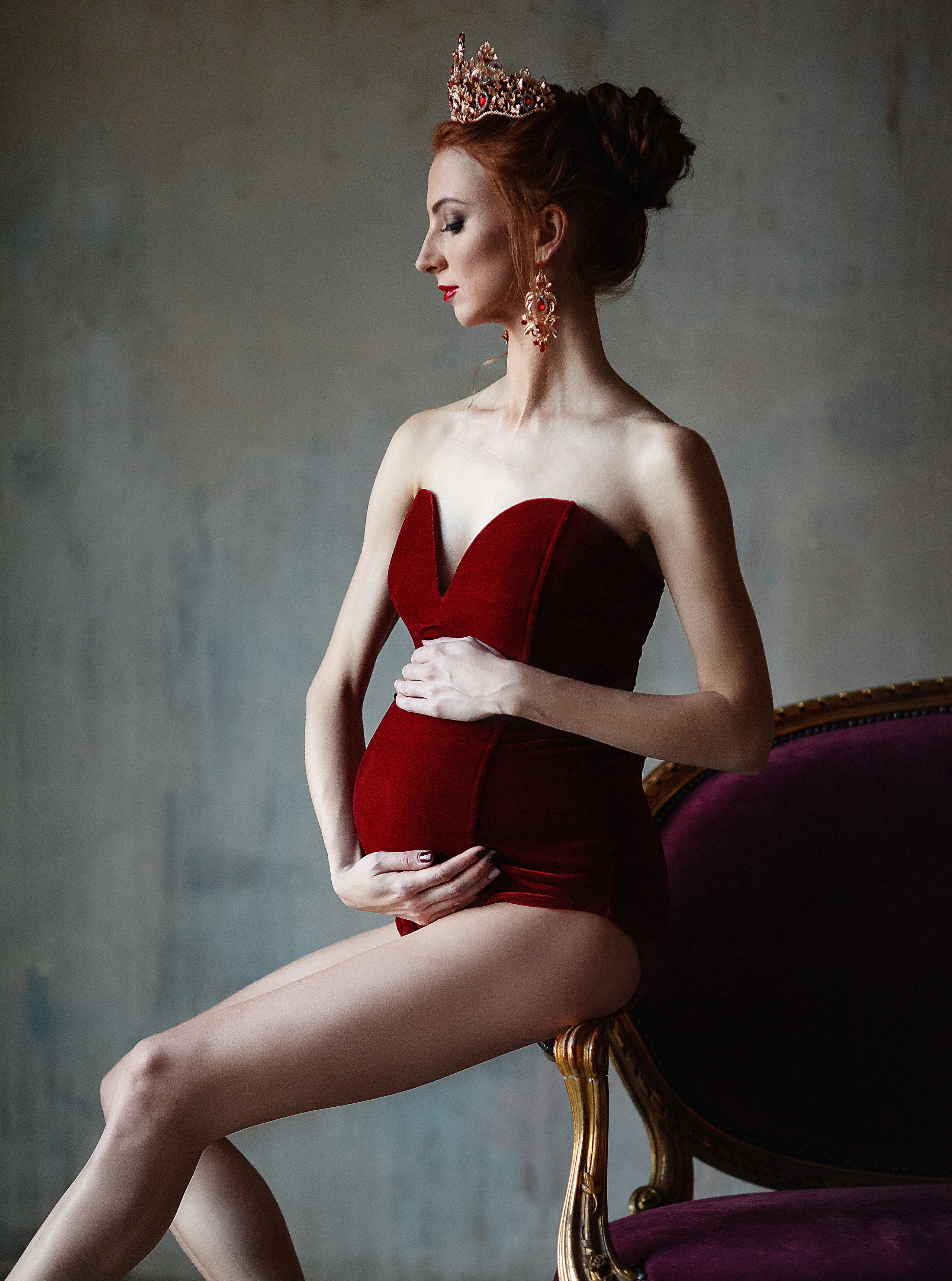 Королева эльфов. Фотограф в Санкт-Петербурге Знаменская Ирина