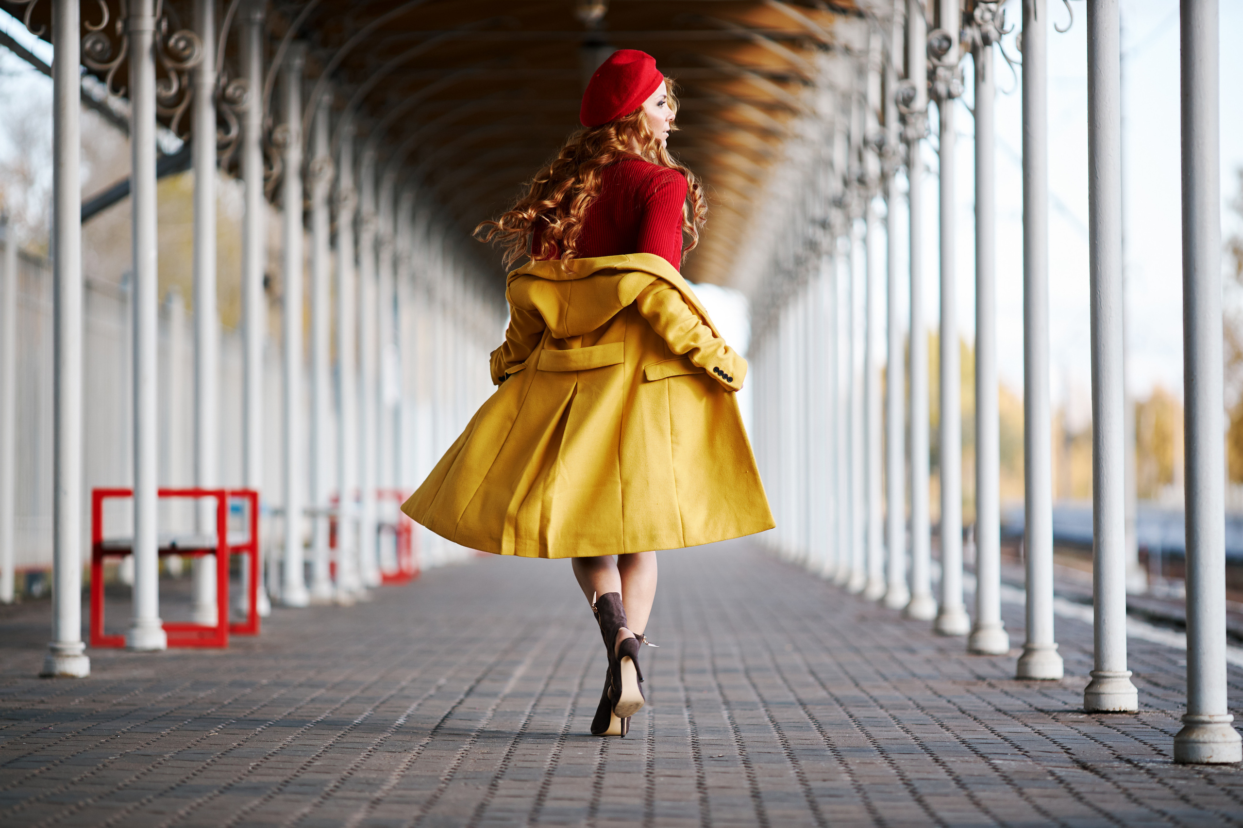 Когда от меня сбежала последняя электричка…. Фотограф в Санкт-Петербурге Знаменская Ирина