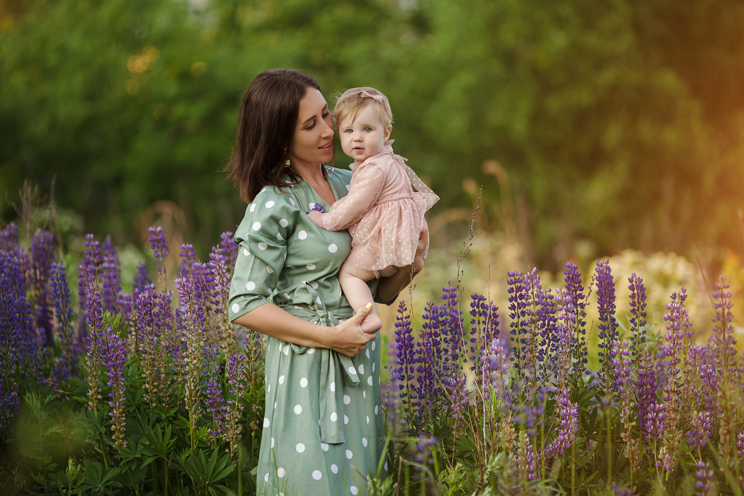 Что-то на летнем. Фотограф в Санкт-Петербурге Знаменская Ирина