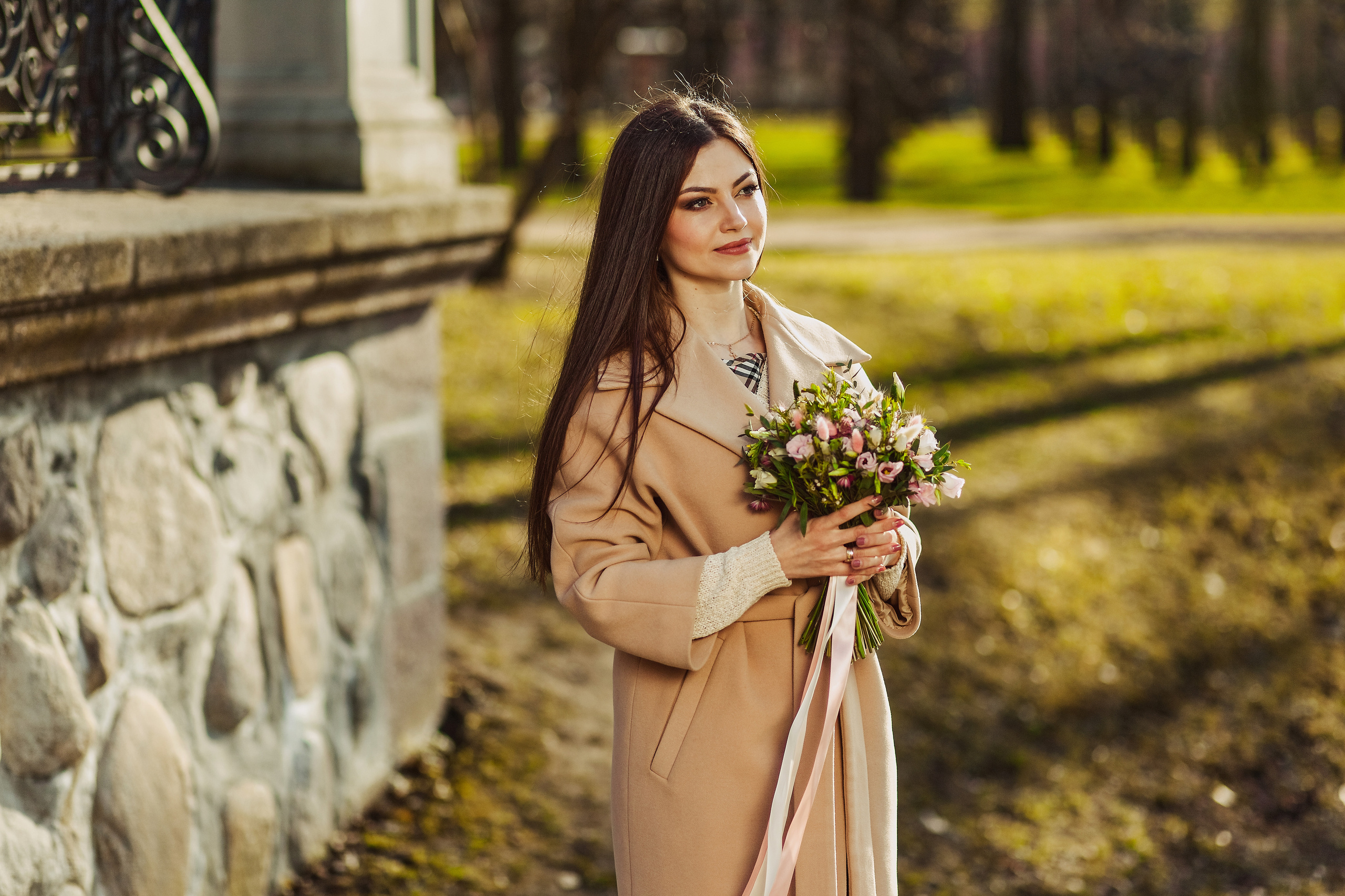 Весна в городе. Фотограф в Санкт-Петербурге Знаменская Ирина
