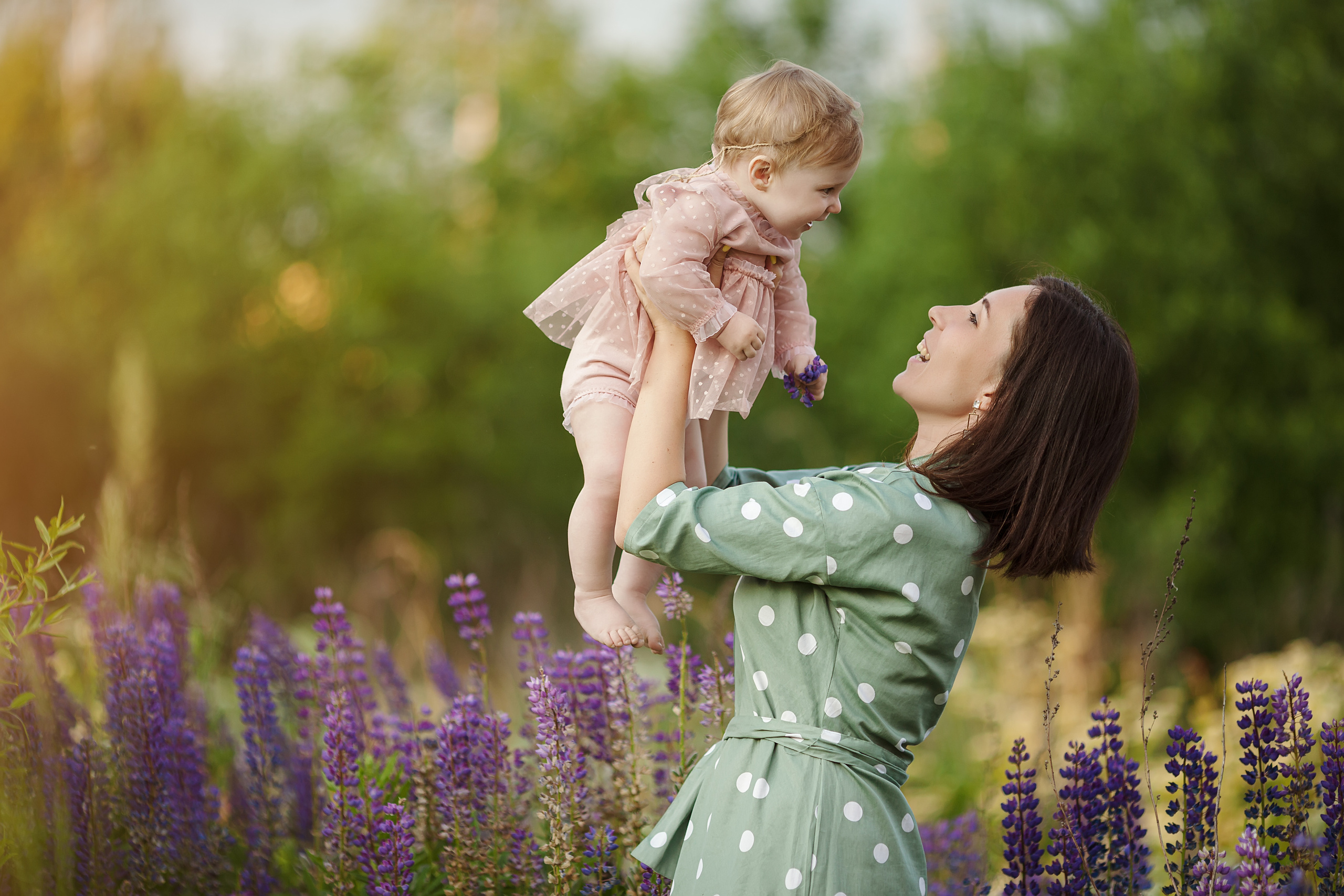 Что-то на летнем. Фотограф в Санкт-Петербурге Знаменская Ирина