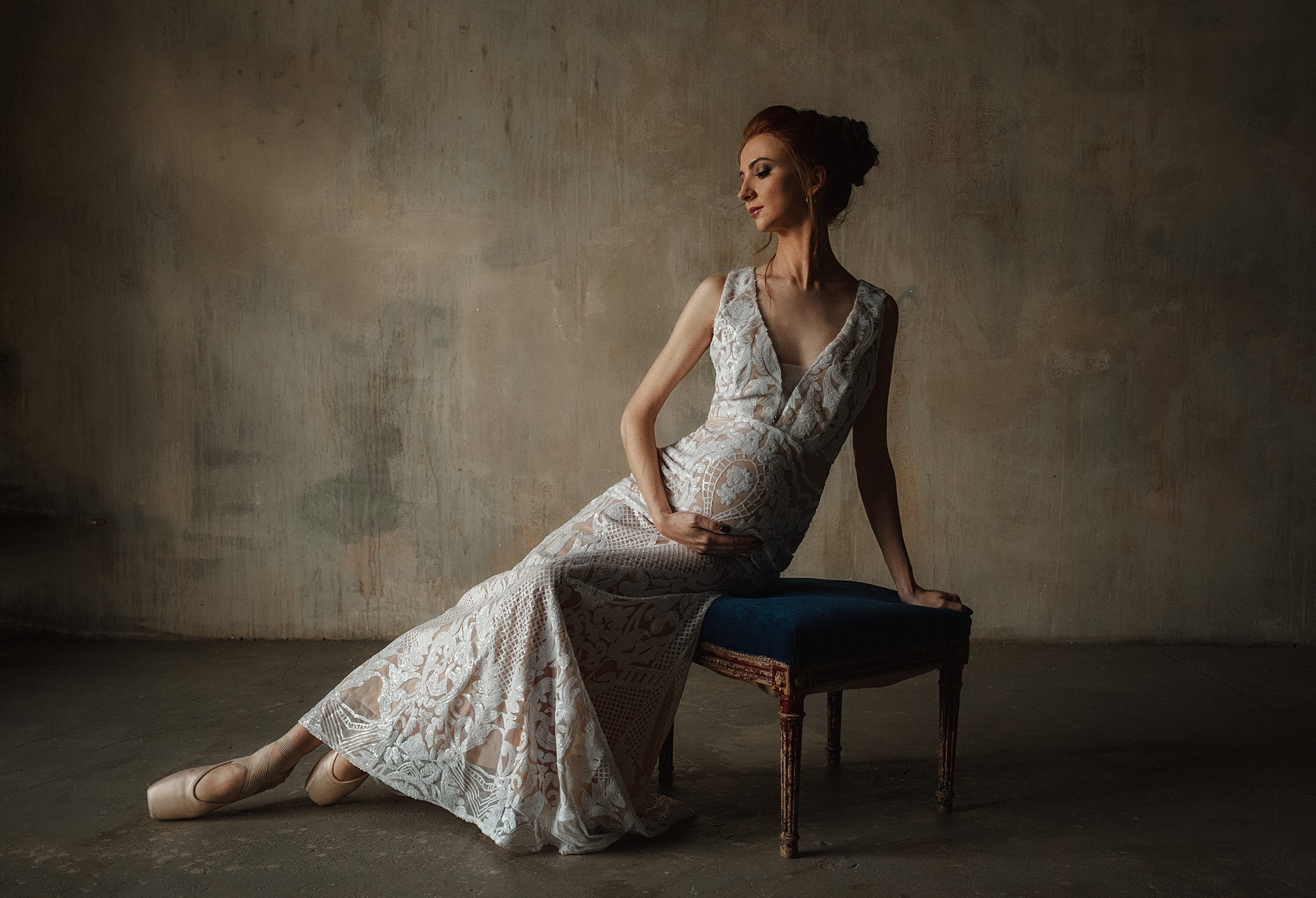 Королева эльфов. Фотограф в Санкт-Петербурге Знаменская Ирина