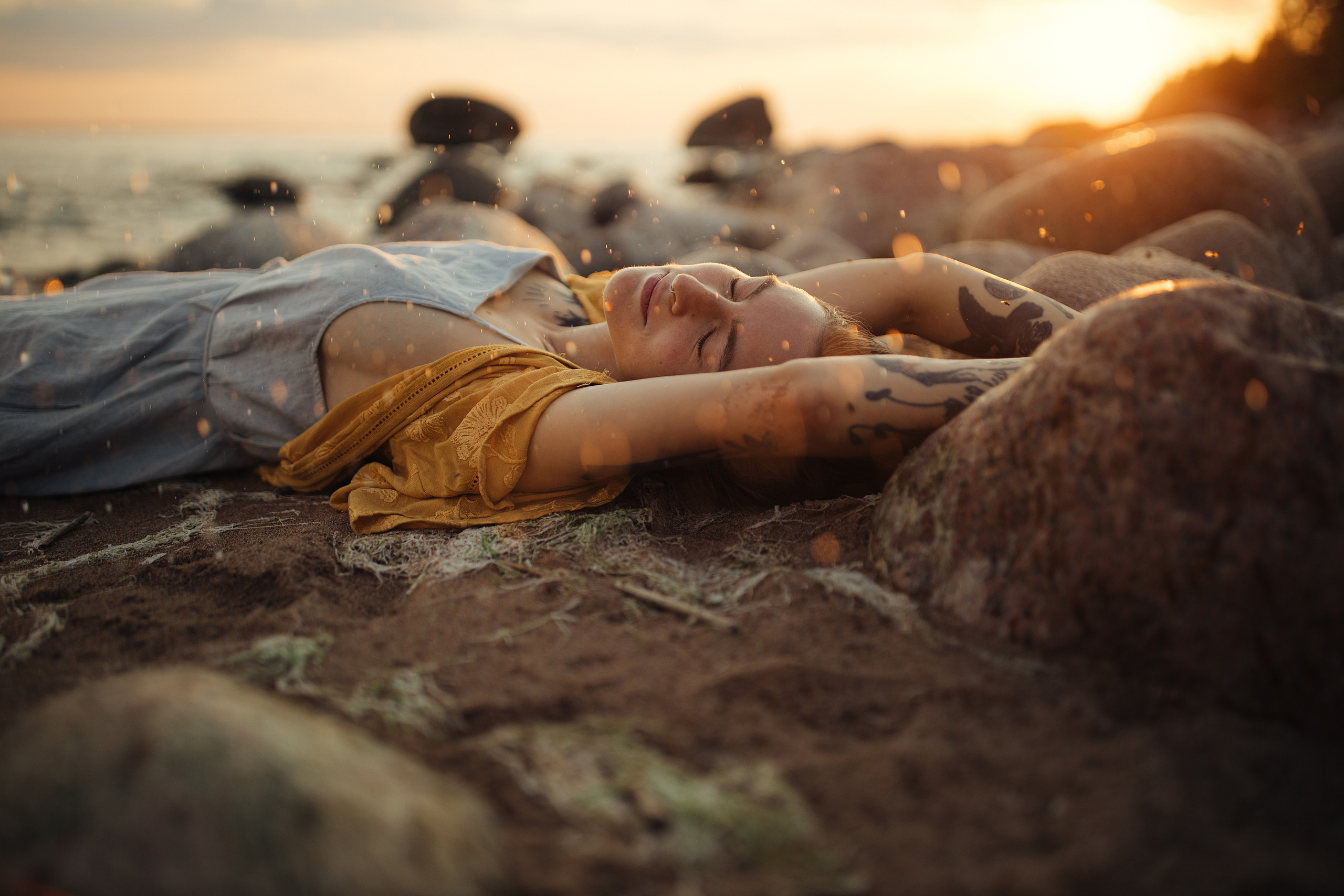 Немного кино. Фотограф в Санкт-Петербурге Знаменская Ирина