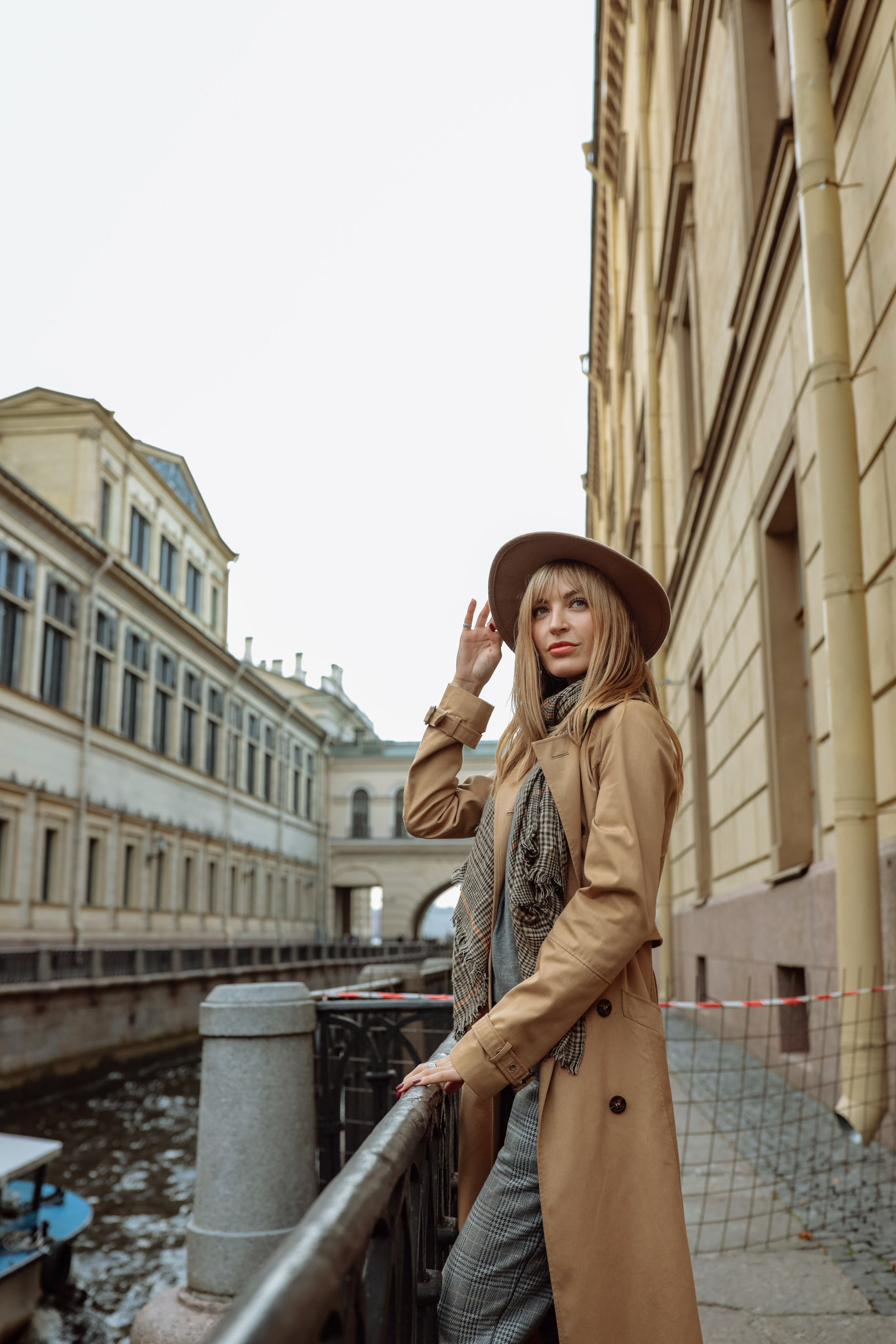 Девочка и Питер. Фотограф в Санкт-Петербурге Знаменская Ирина