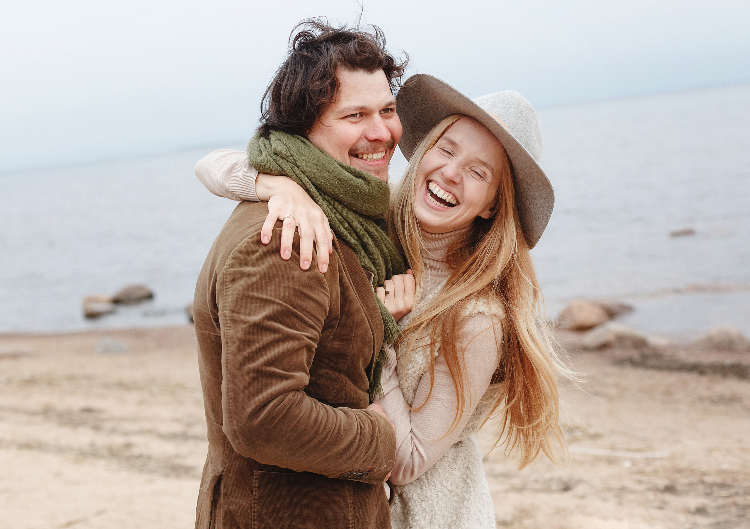 Залив в Репино. Фотограф в Санкт-Петербурге Знаменская Ирина