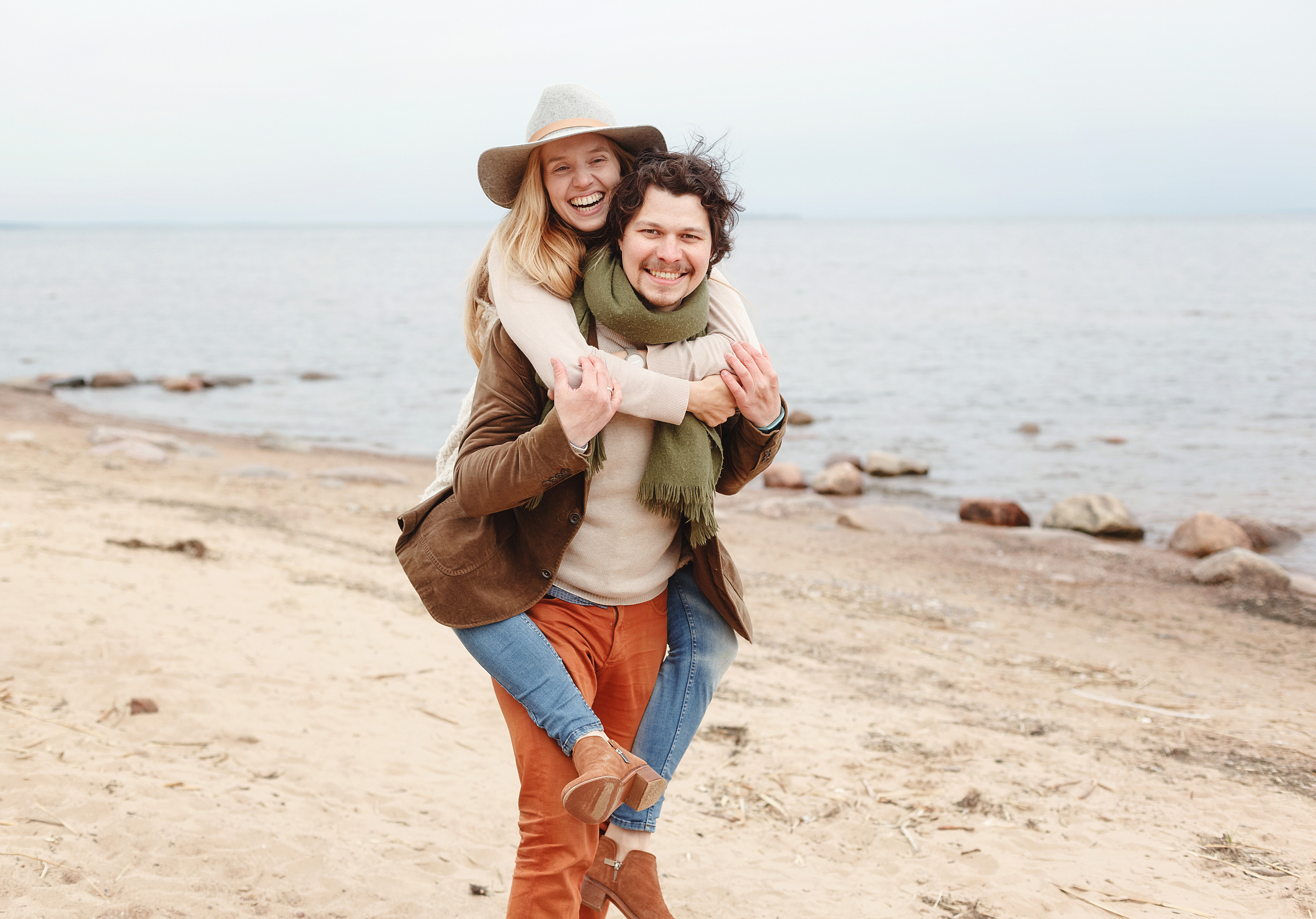 Залив в Репино. Фотограф в Санкт-Петербурге Знаменская Ирина