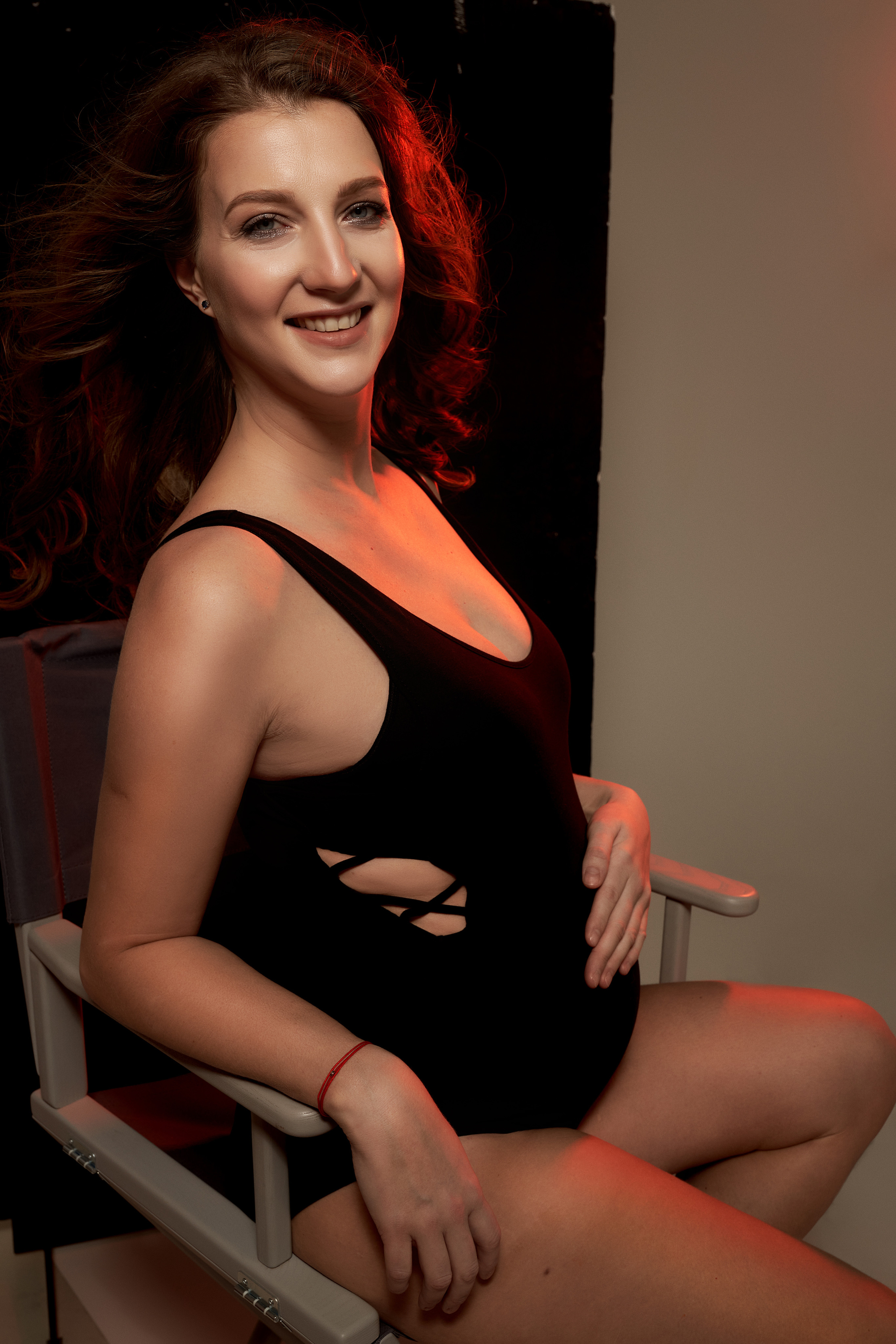 Яркий образ для мамы. Фотограф в Санкт-Петербурге Знаменская Ирина