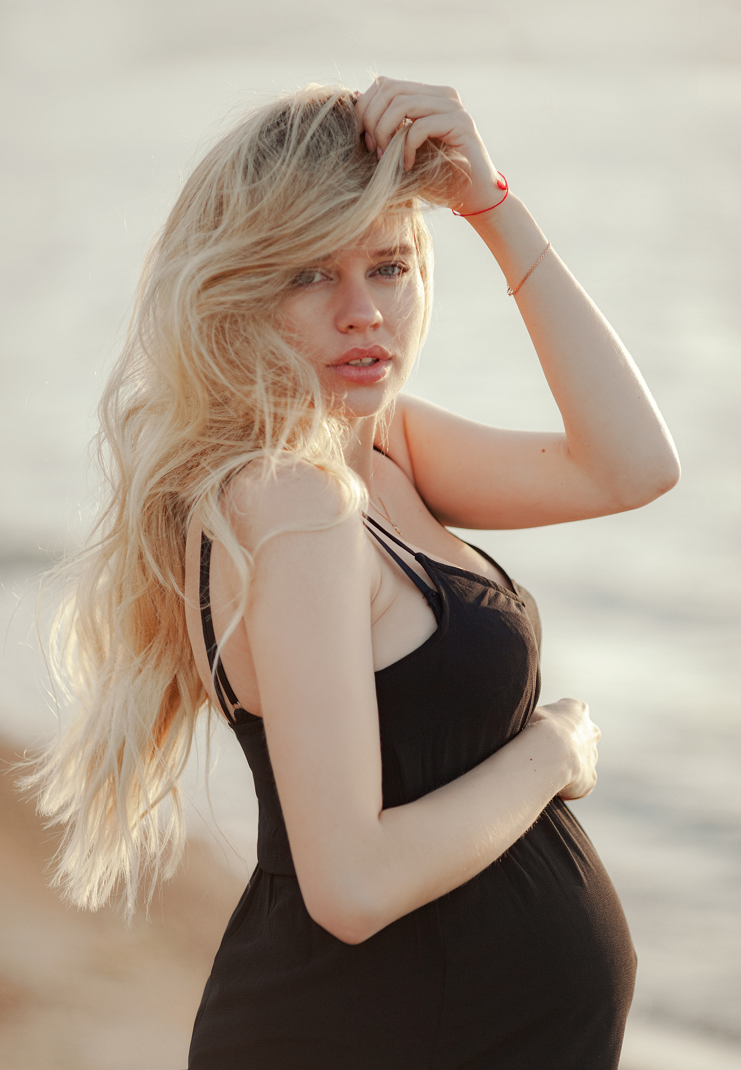 Прогулка по берегу. Фотограф в Санкт-Петербурге Знаменская Ирина