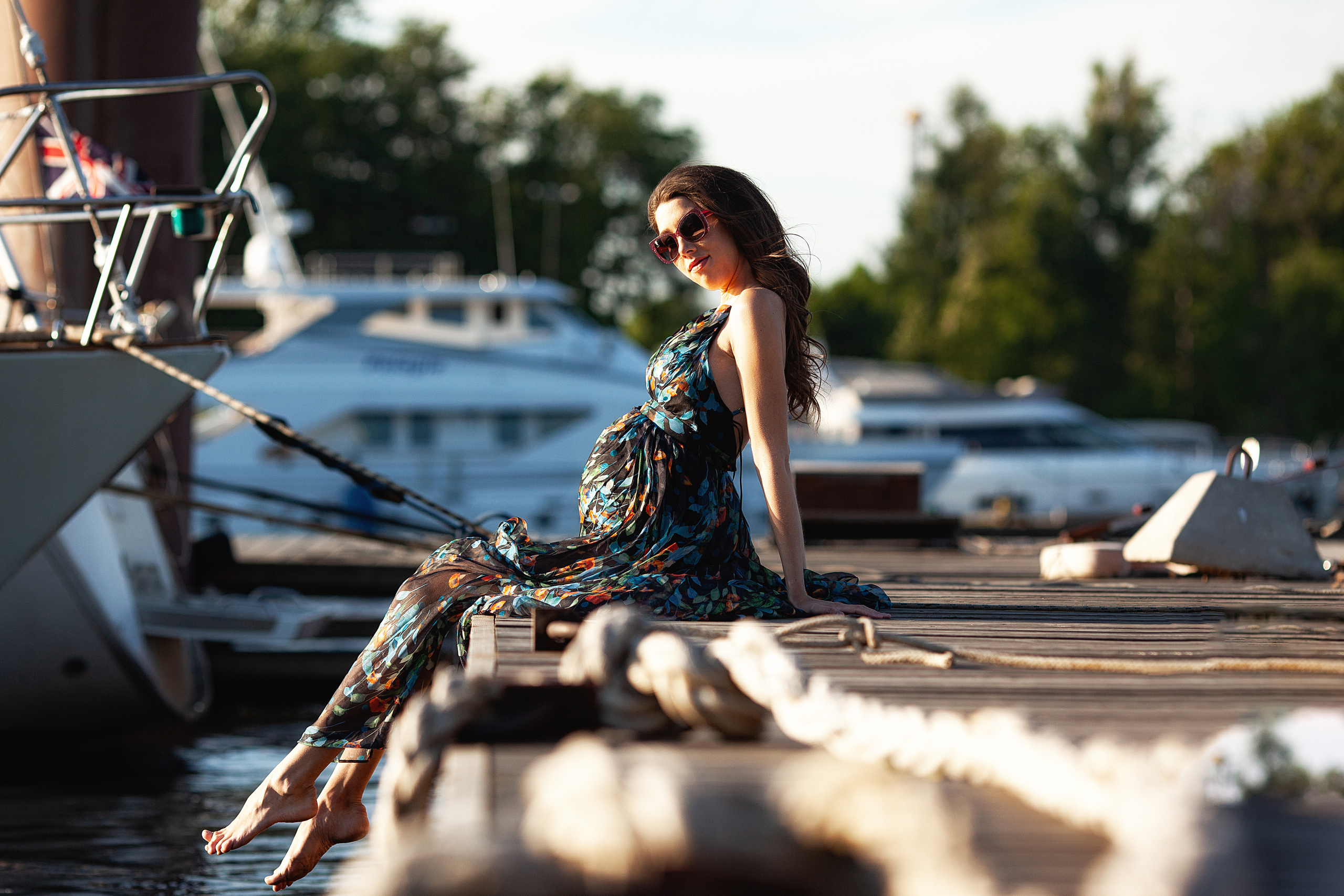 Почти море. Фотограф в Санкт-Петербурге Знаменская Ирина