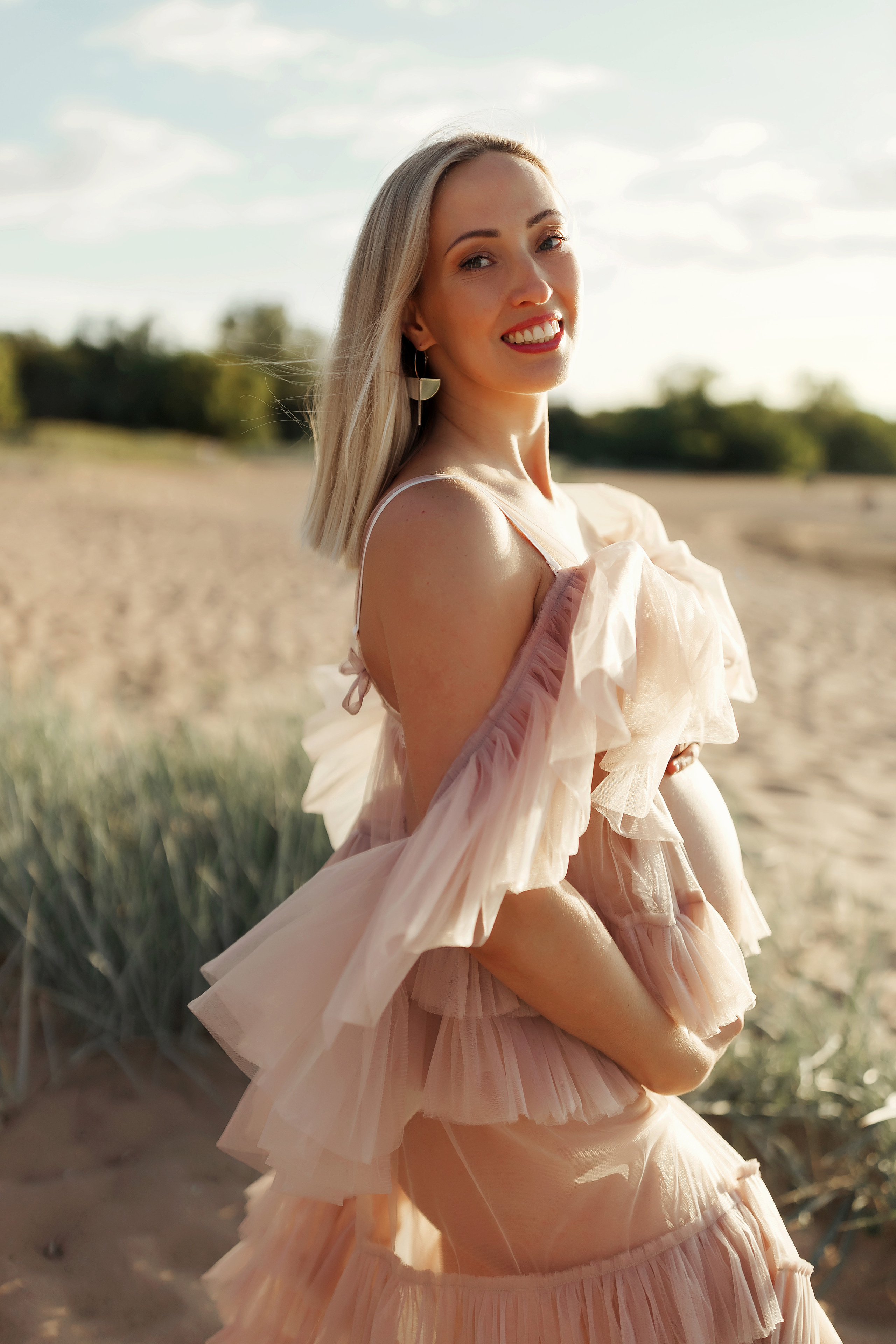 Ветер в волосах. Фотограф в Санкт-Петербурге Знаменская Ирина