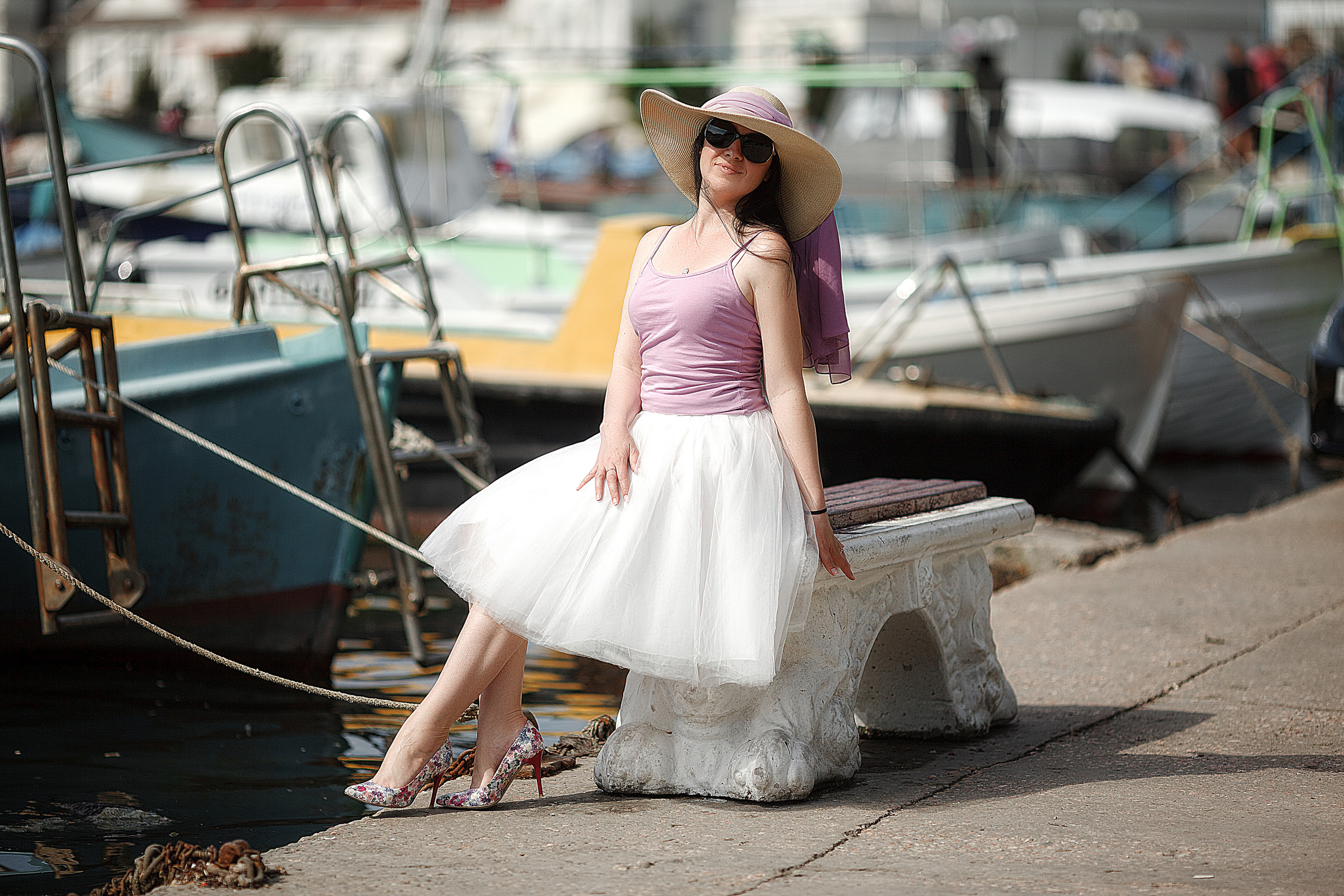 Красота в Балаклаве. Фотограф в Санкт-Петербурге Знаменская Ирина