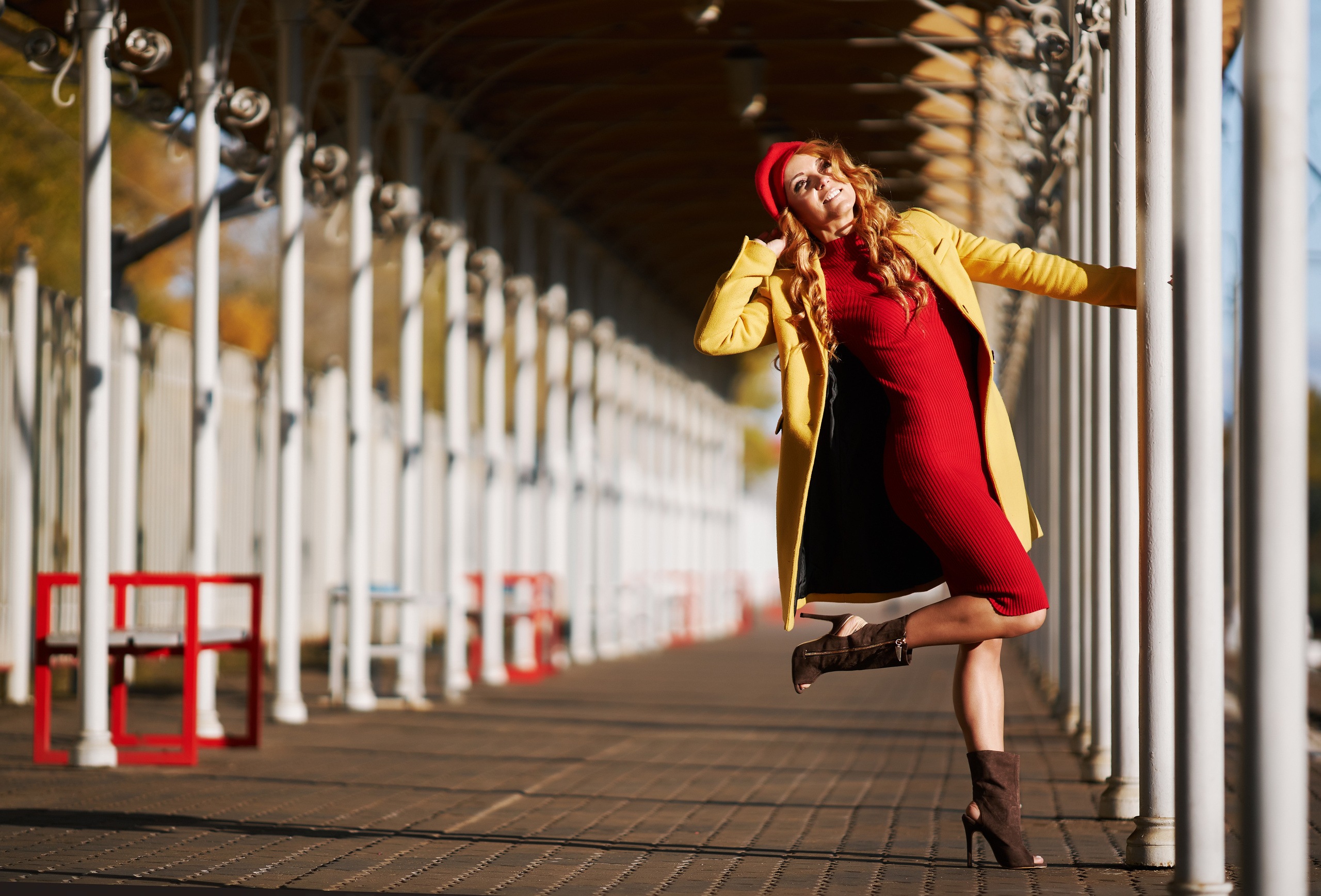 Когда от меня сбежала последняя электричка…. Фотограф в Санкт-Петербурге Знаменская Ирина