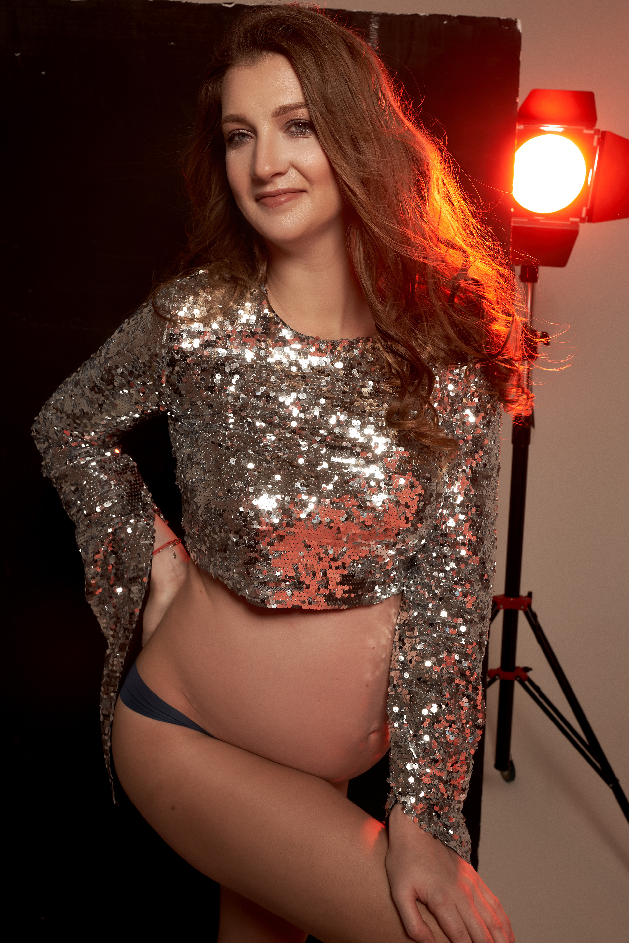 Яркий образ для мамы. Фотограф в Санкт-Петербурге Знаменская Ирина