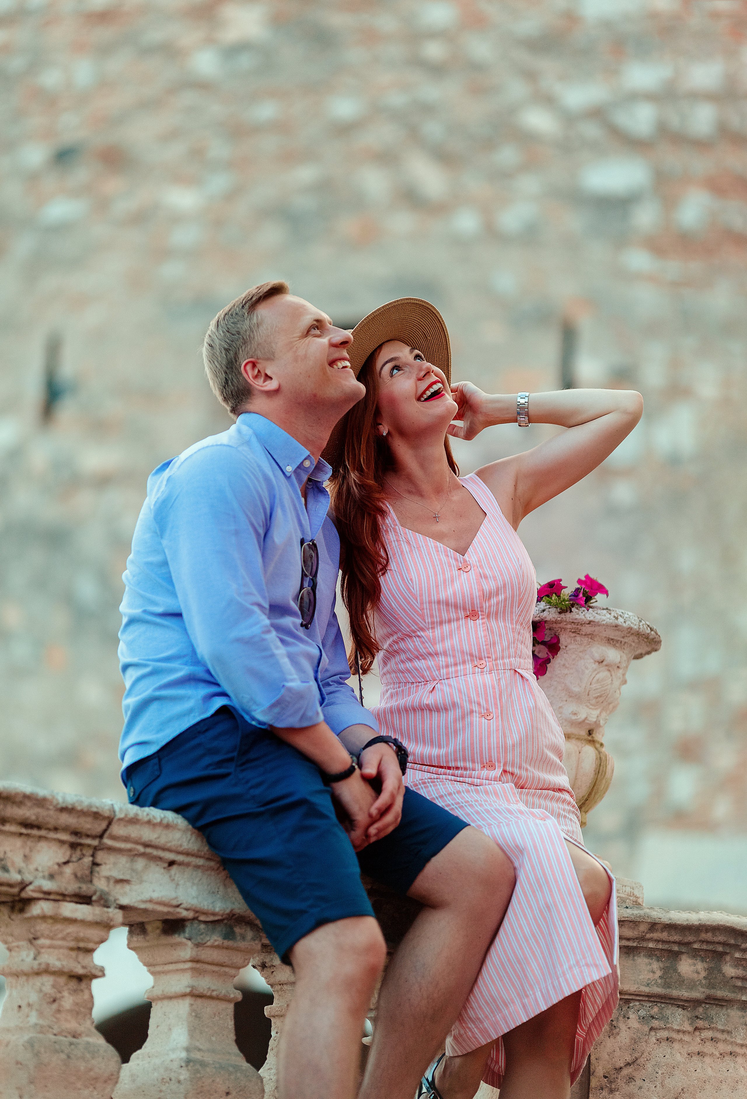 Счастье в Таормине (Сицилия). Фотограф в Санкт-Петербурге Знаменская Ирина