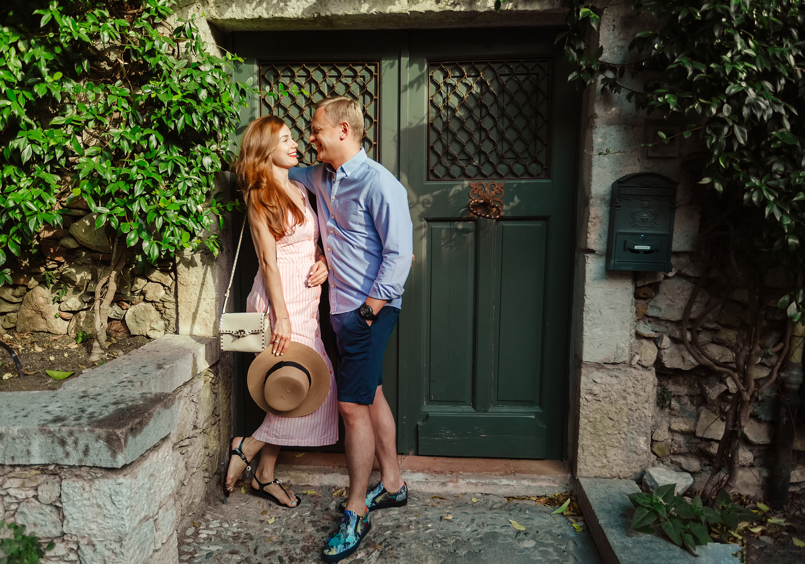 Счастье в Таормине (Сицилия). Фотограф в Санкт-Петербурге Знаменская Ирина