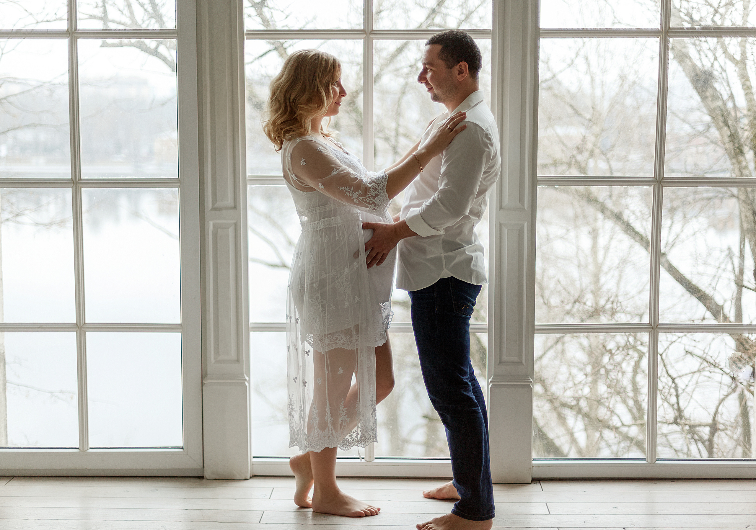 Мы ждем малыша!. Фотограф в Санкт-Петербурге Знаменская Ирина