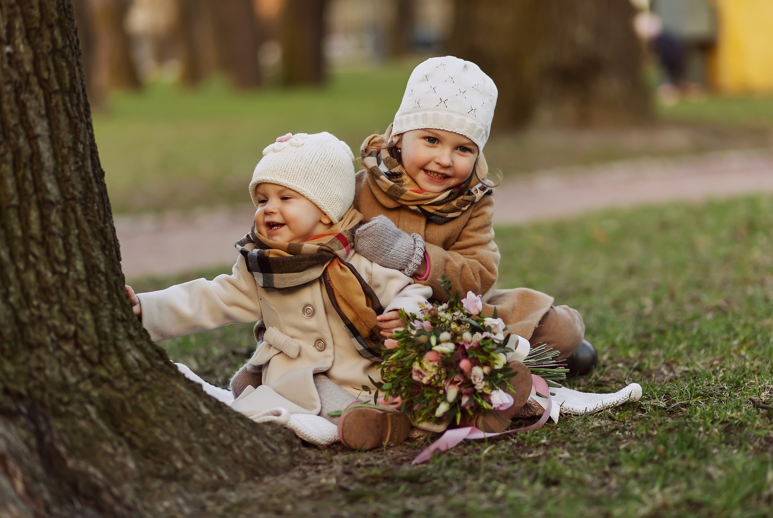 Весна в городе. Фотограф в Санкт-Петербурге Знаменская Ирина