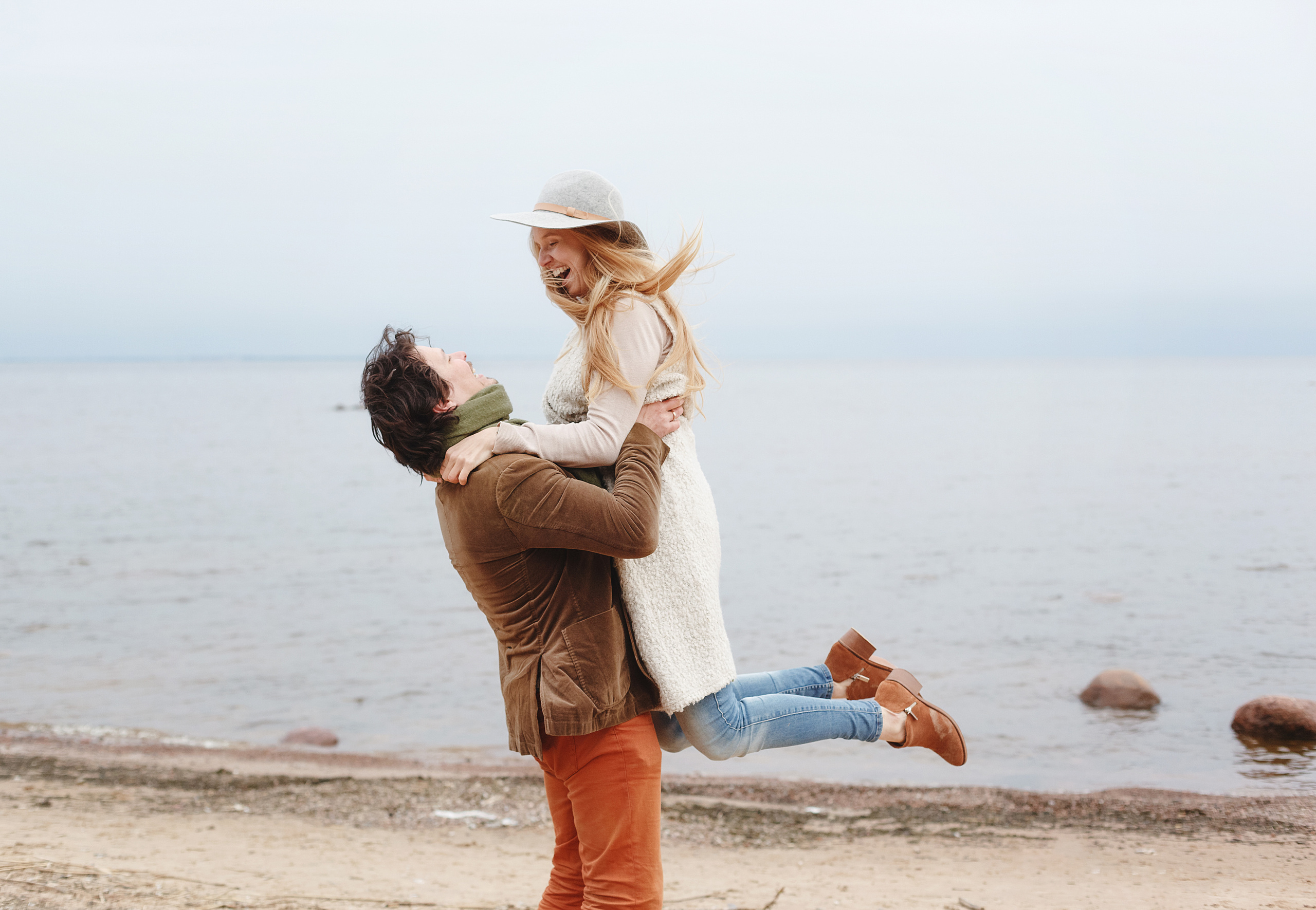 Залив в Репино. Фотограф в Санкт-Петербурге Знаменская Ирина