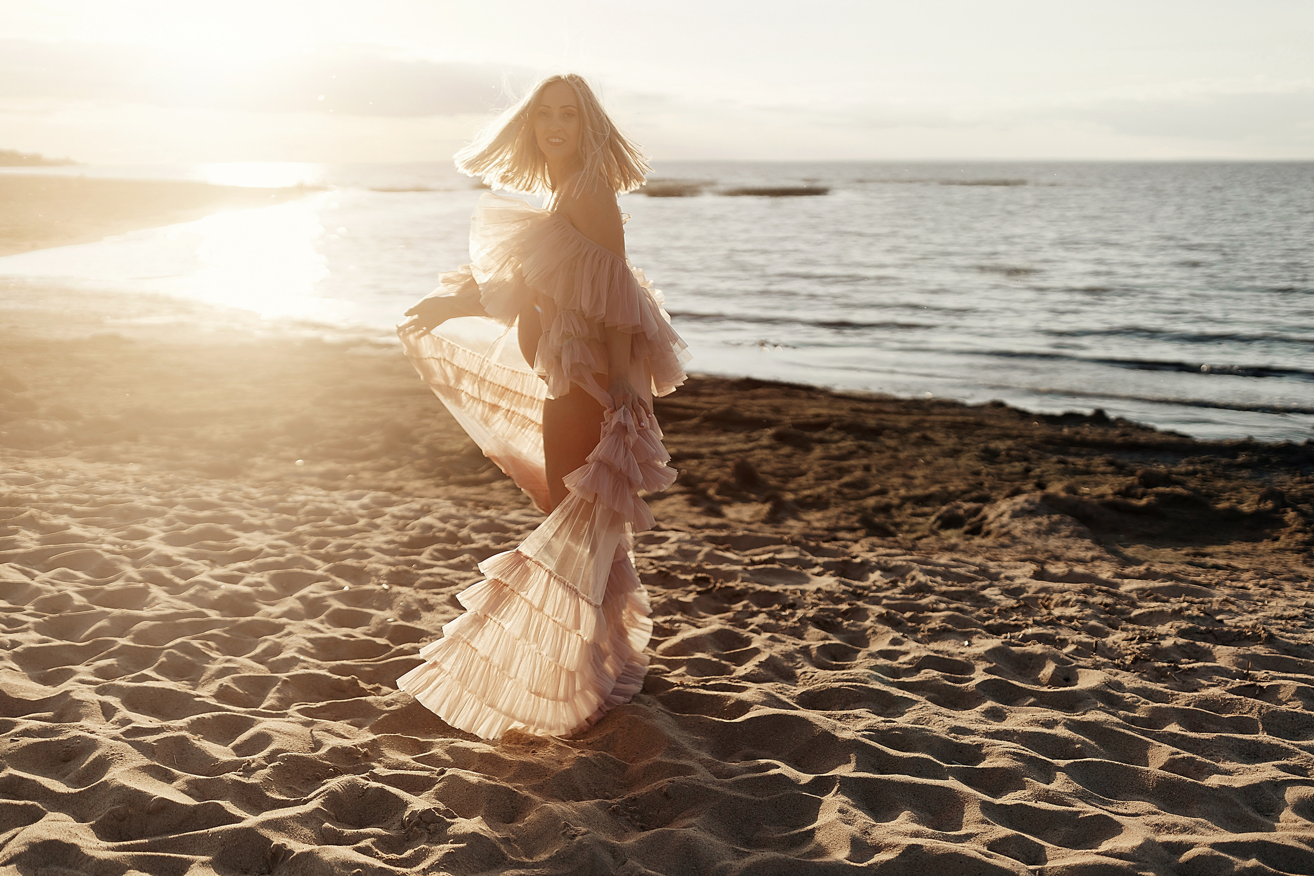 Ветер в волосах. Фотограф в Санкт-Петербурге Знаменская Ирина