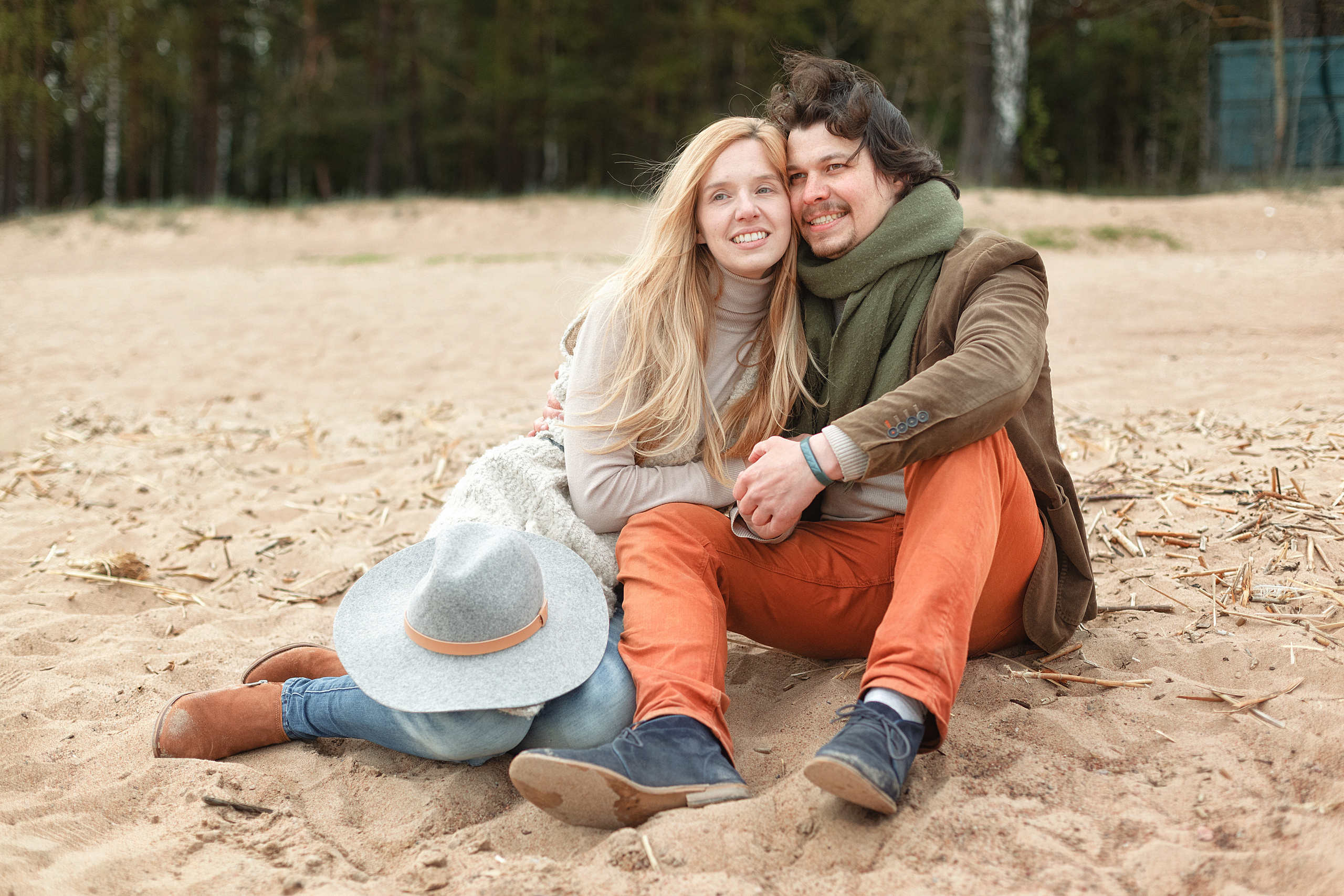 Залив в Репино. Фотограф в Санкт-Петербурге Знаменская Ирина