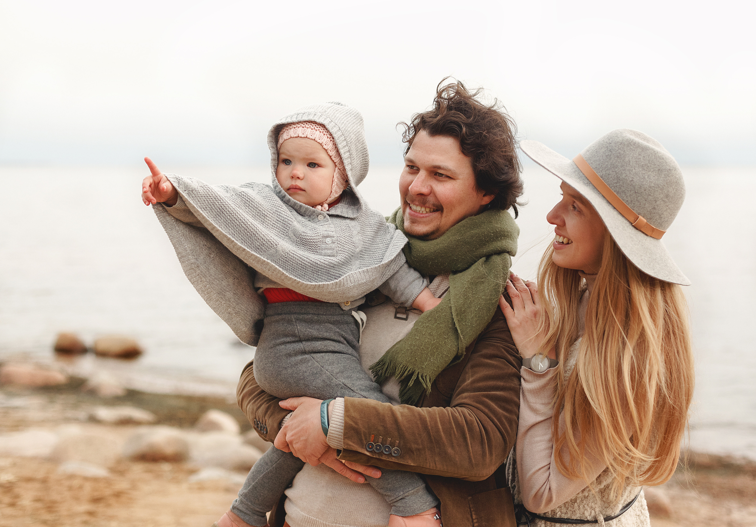 Залив в Репино. Фотограф в Санкт-Петербурге Знаменская Ирина