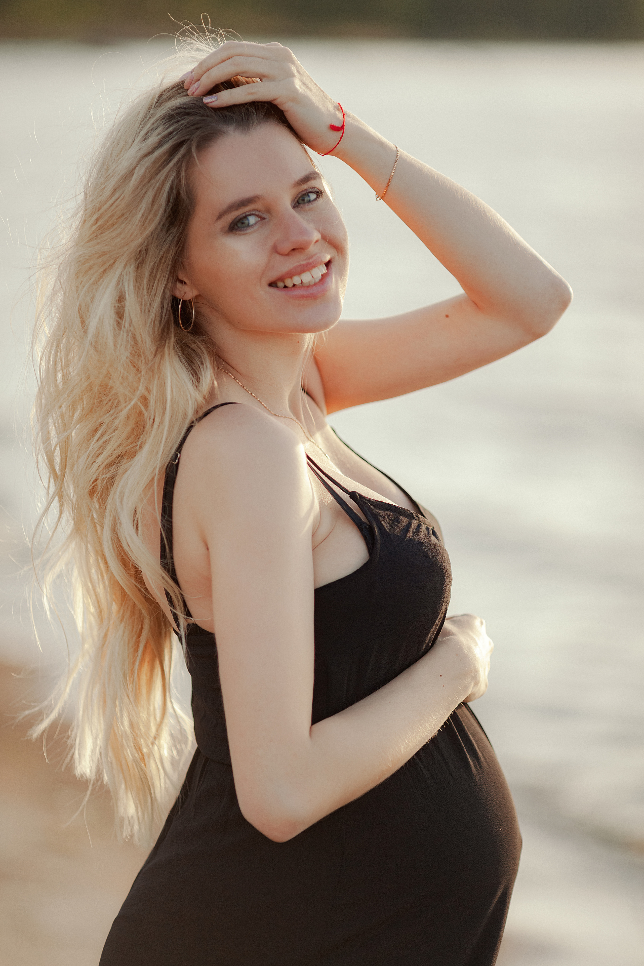 Прогулка по берегу. Фотограф в Санкт-Петербурге Знаменская Ирина