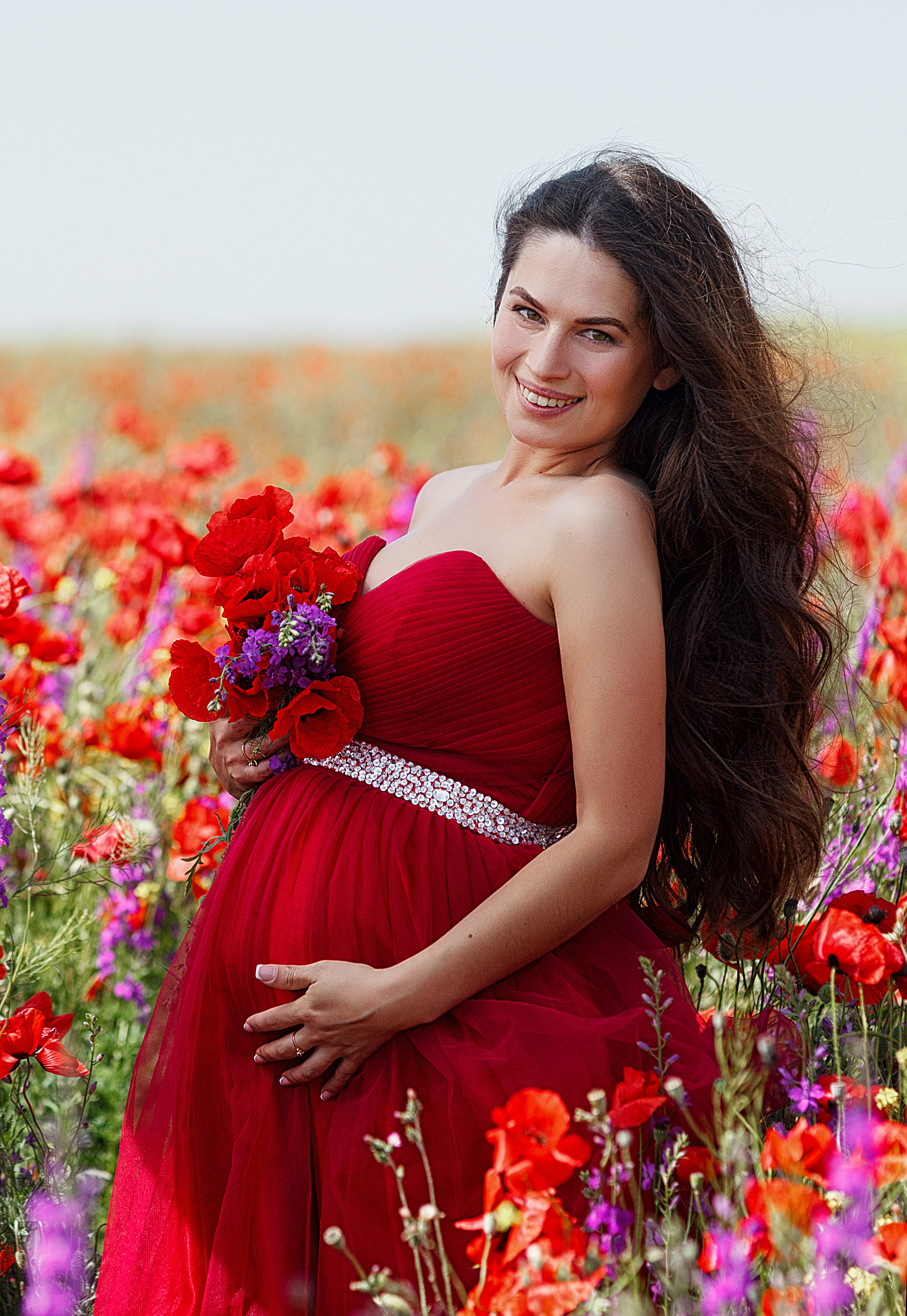 Маки Крыма. Фотограф в Санкт-Петербурге Знаменская Ирина