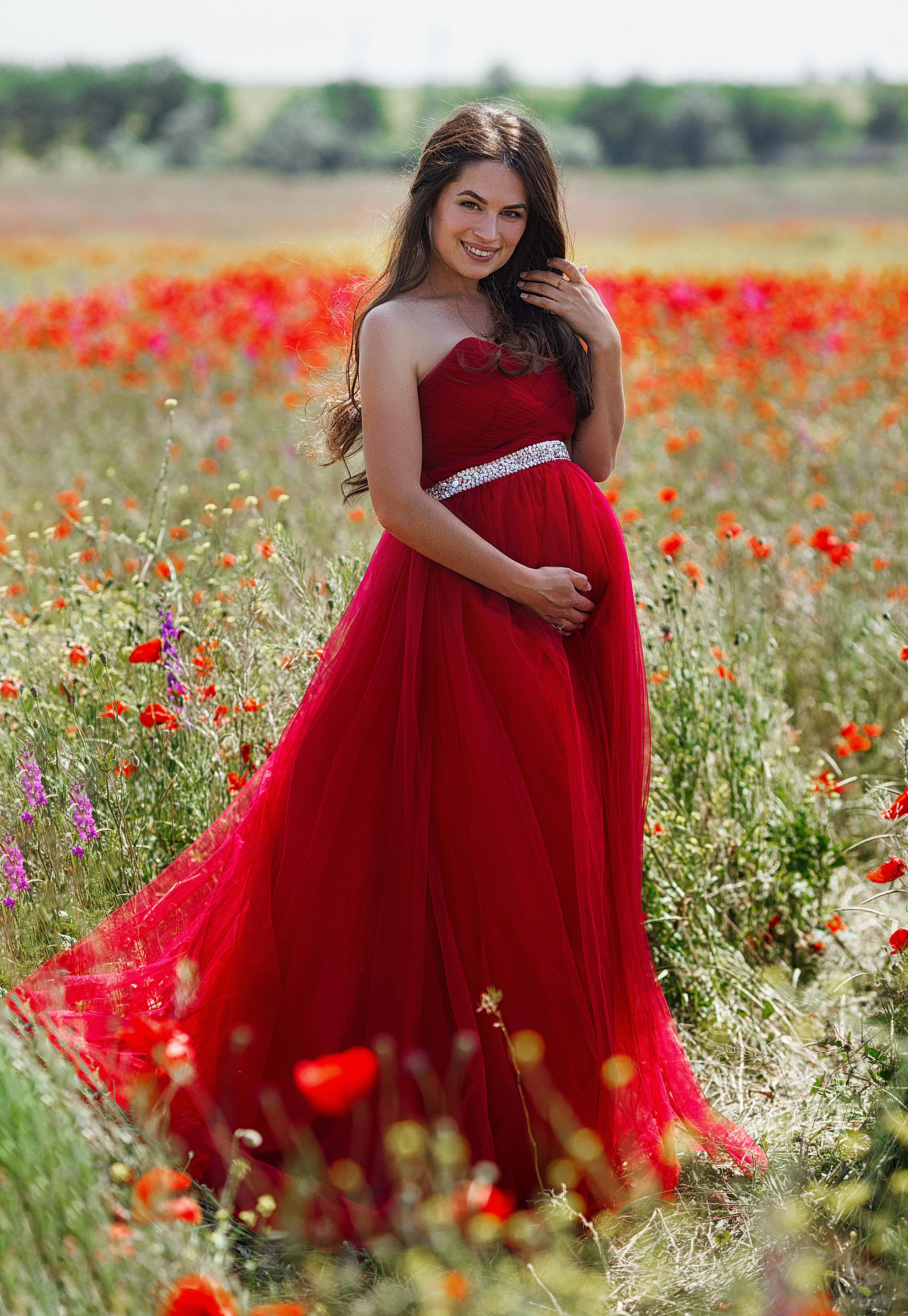 Маки Крыма. Фотограф в Санкт-Петербурге Знаменская Ирина