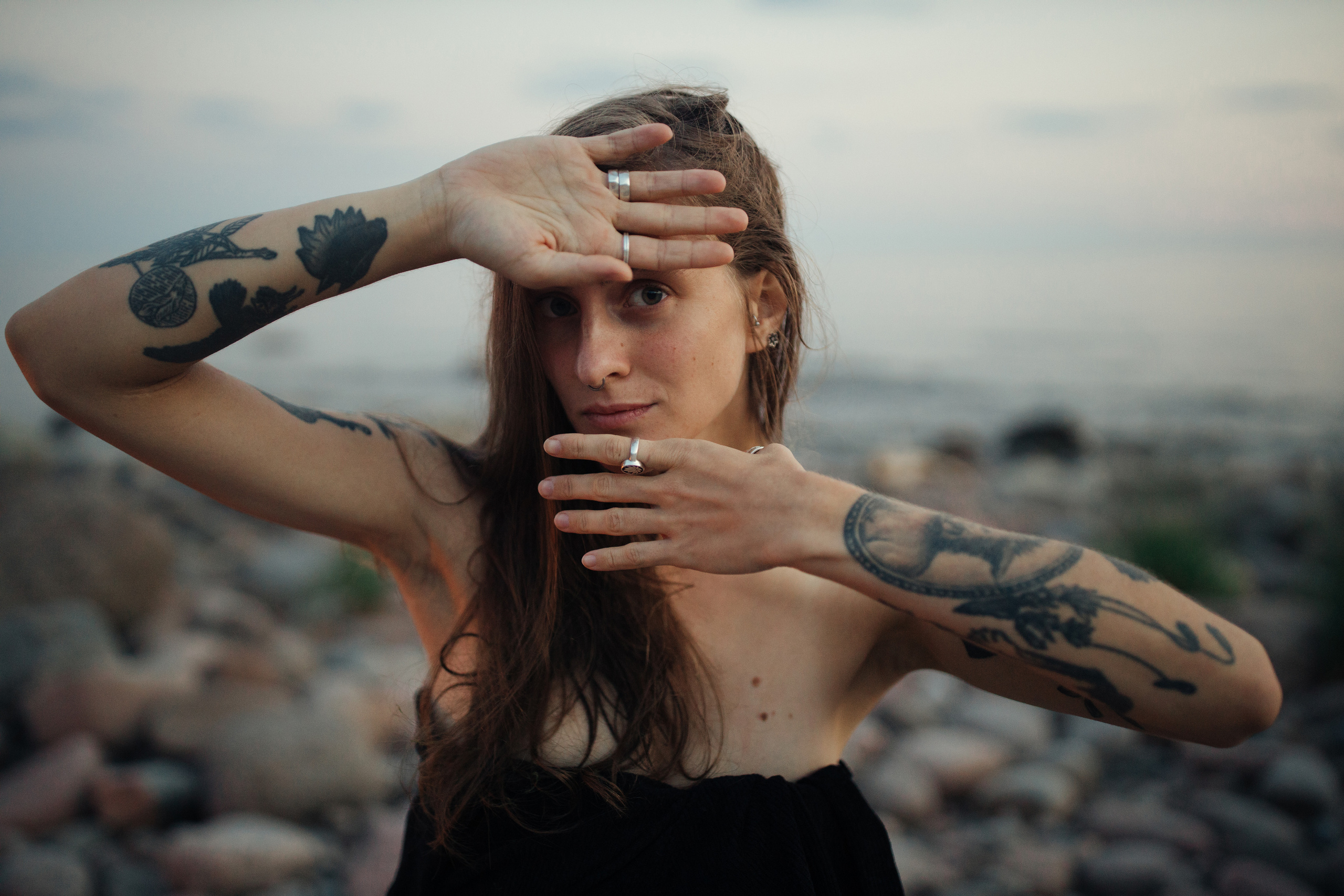 Немного кино. Фотограф в Санкт-Петербурге Знаменская Ирина