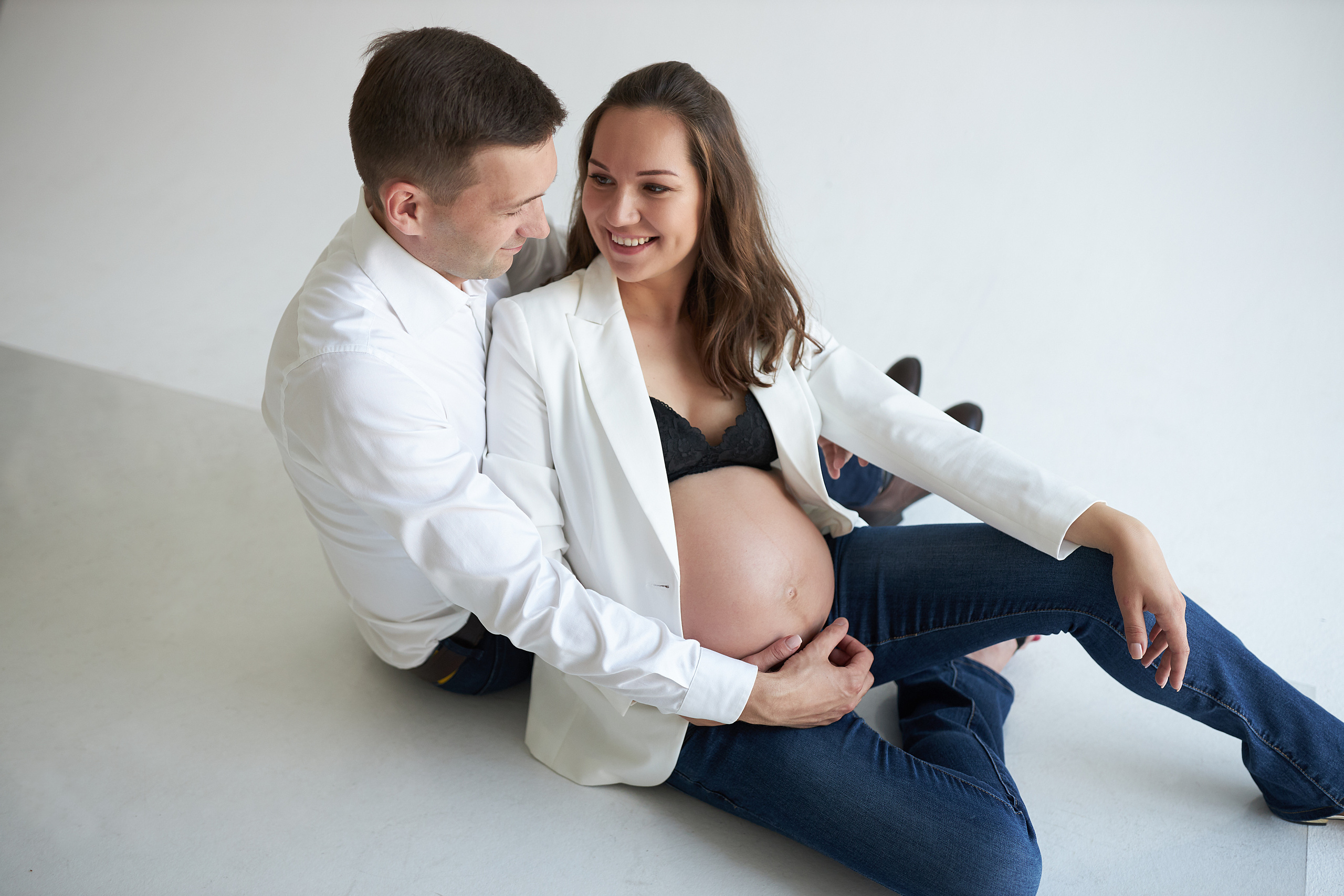 Мы ждем сыночка!. Фотограф в Санкт-Петербурге Знаменская Ирина