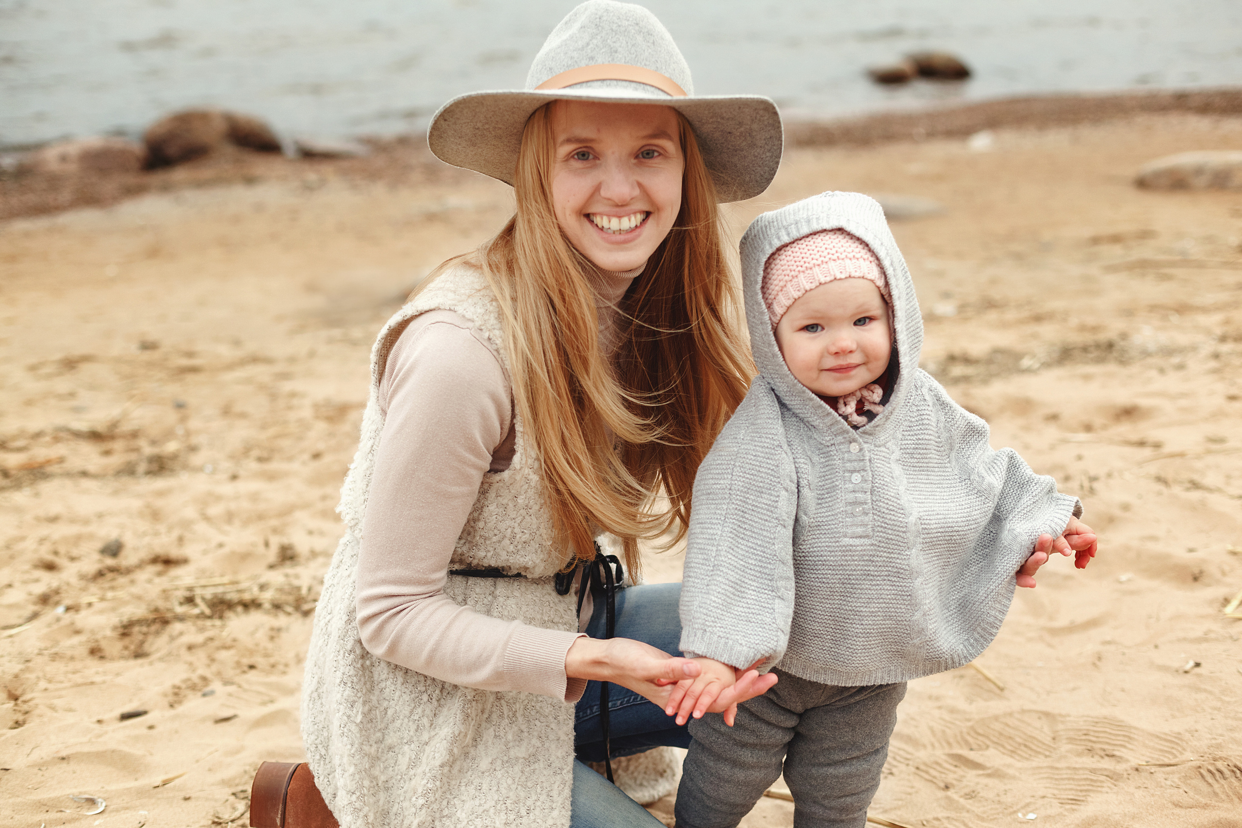 Залив в Репино. Фотограф в Санкт-Петербурге Знаменская Ирина